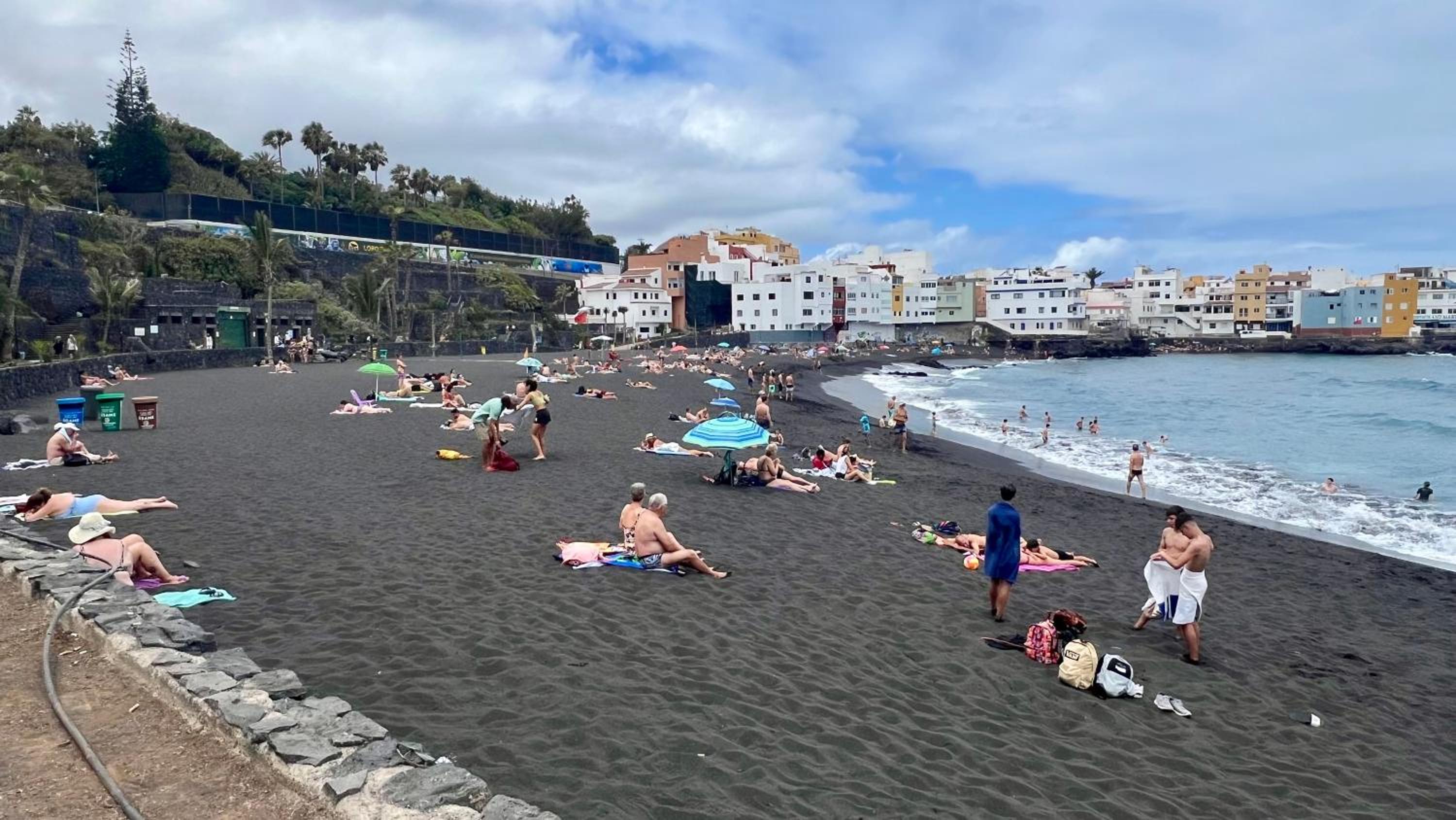 Zen Ocean View House Tenerife