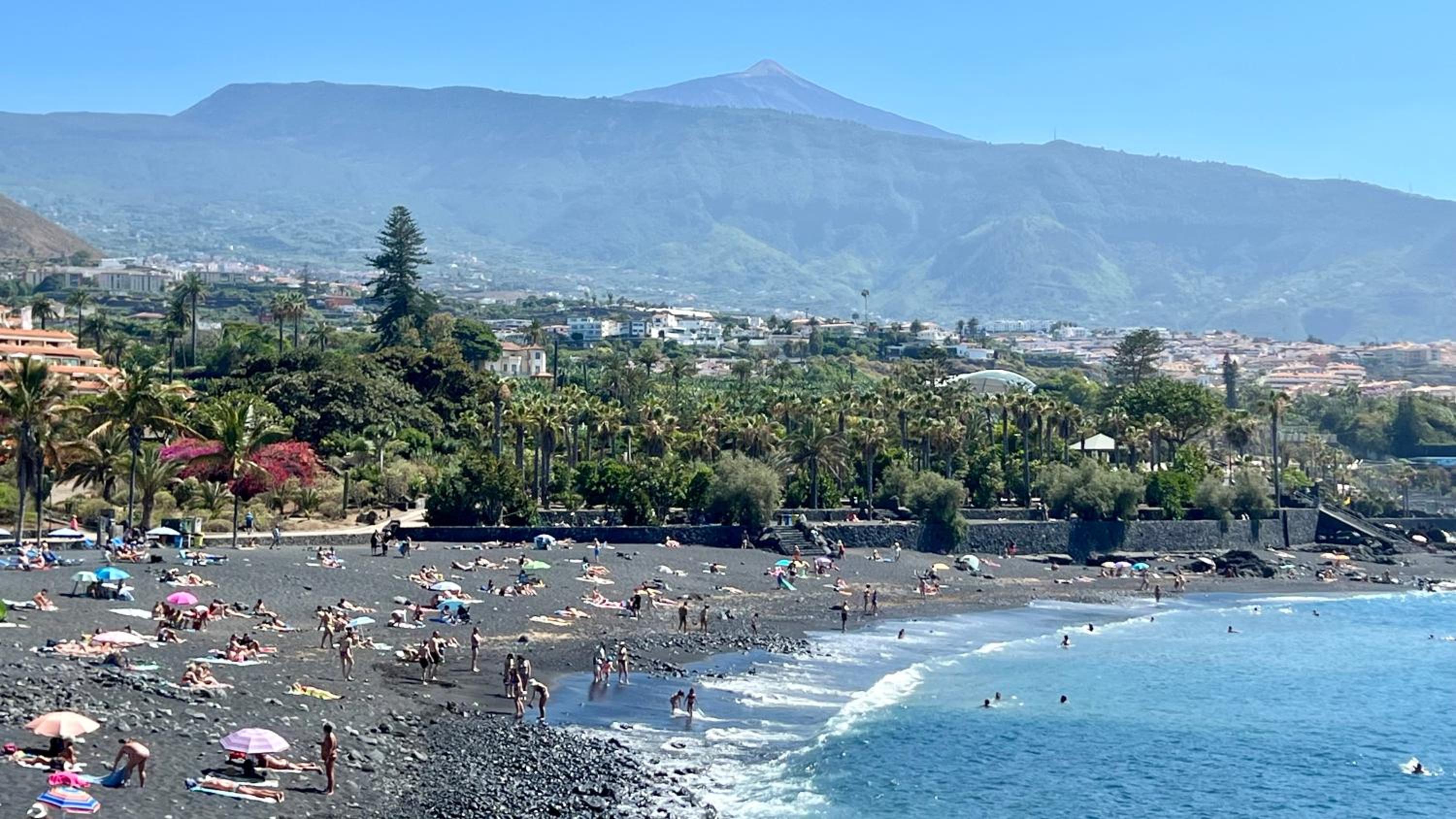 Zen Ocean View House Tenerife