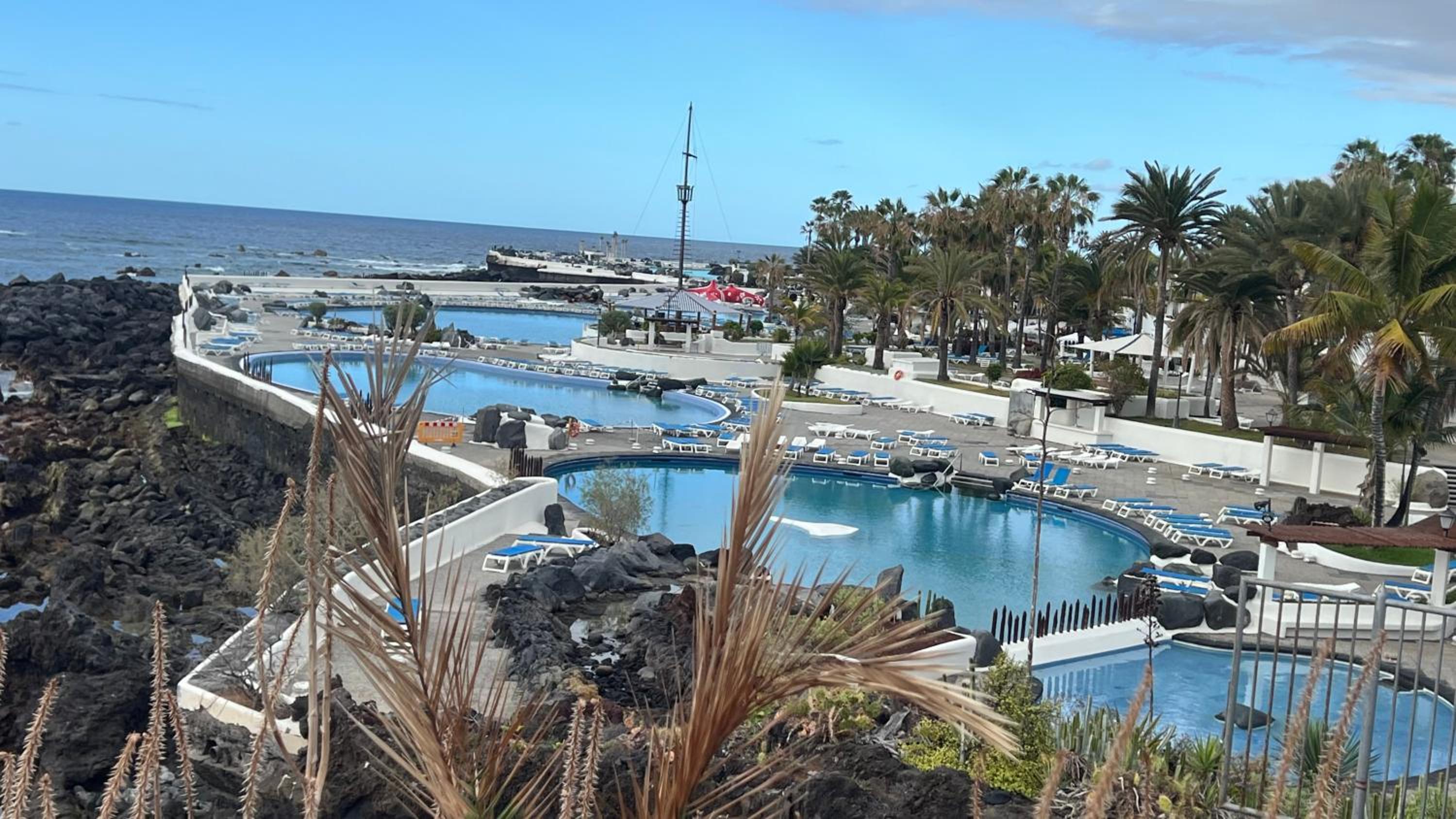 Zen Ocean View House Tenerife