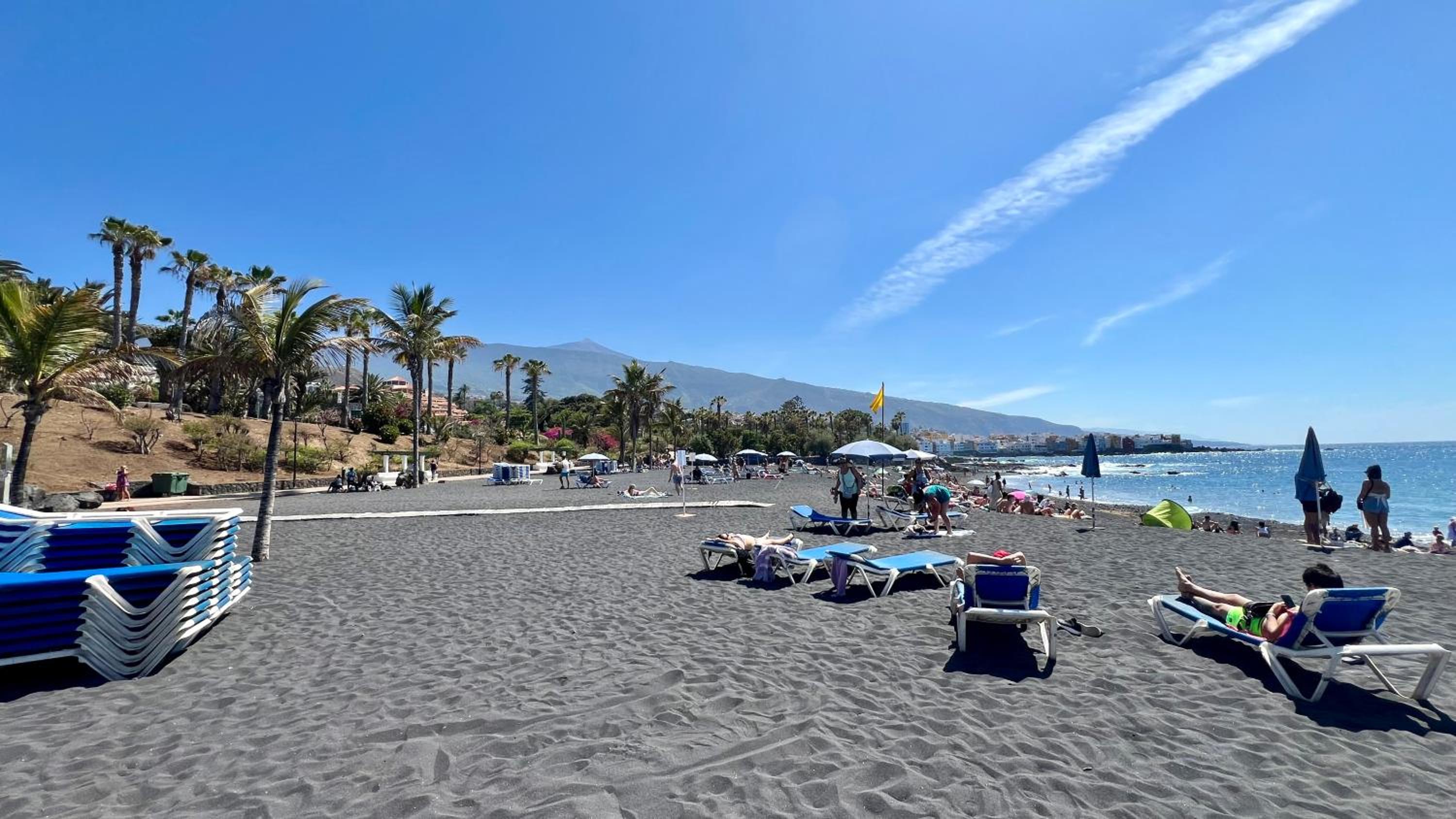 Zen Ocean View House Tenerife