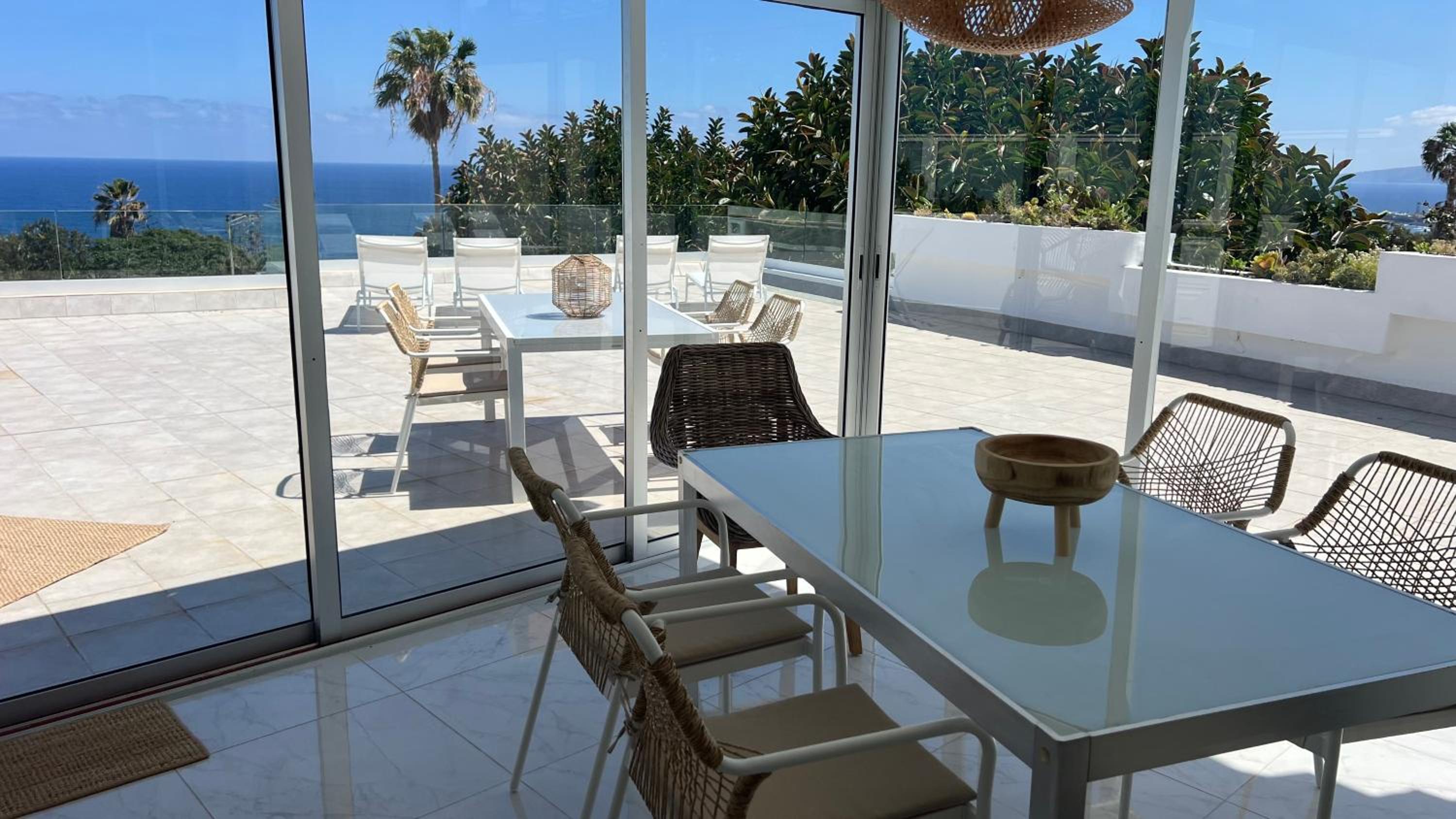Zen Ocean View House Tenerife