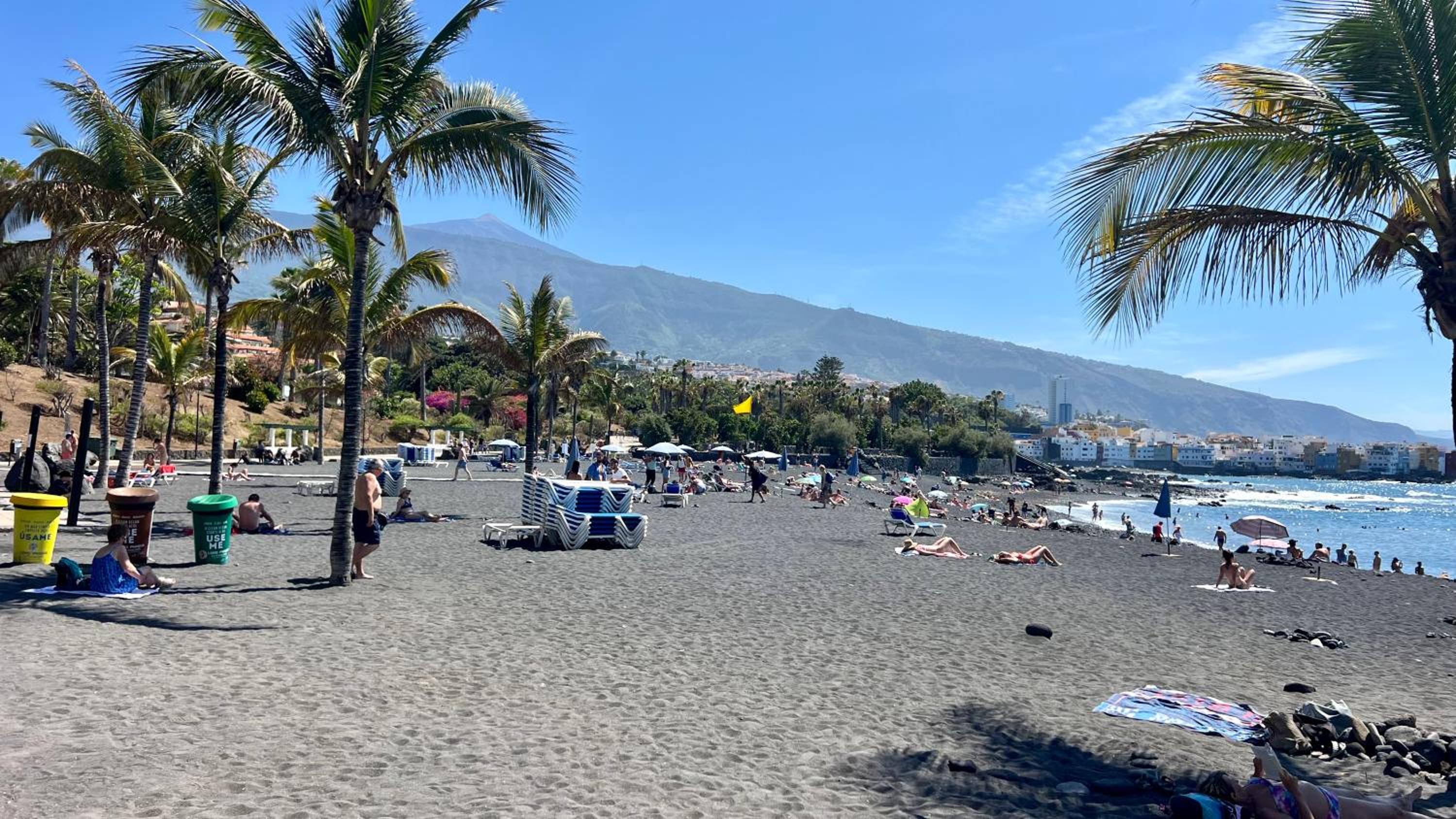 Zen Ocean View House Tenerife