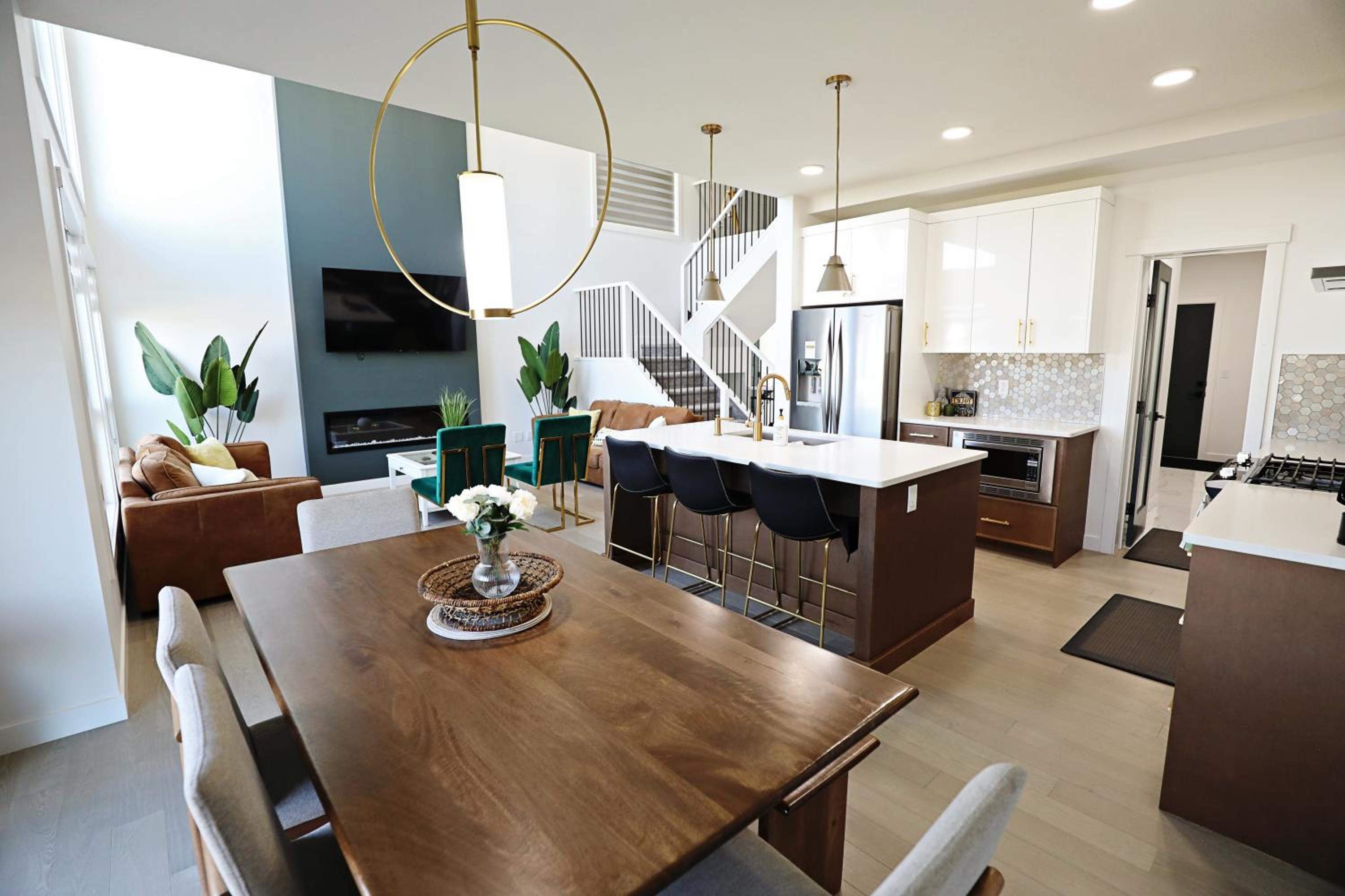 Luxury Retreat With AC Fireplace Garage Disney
