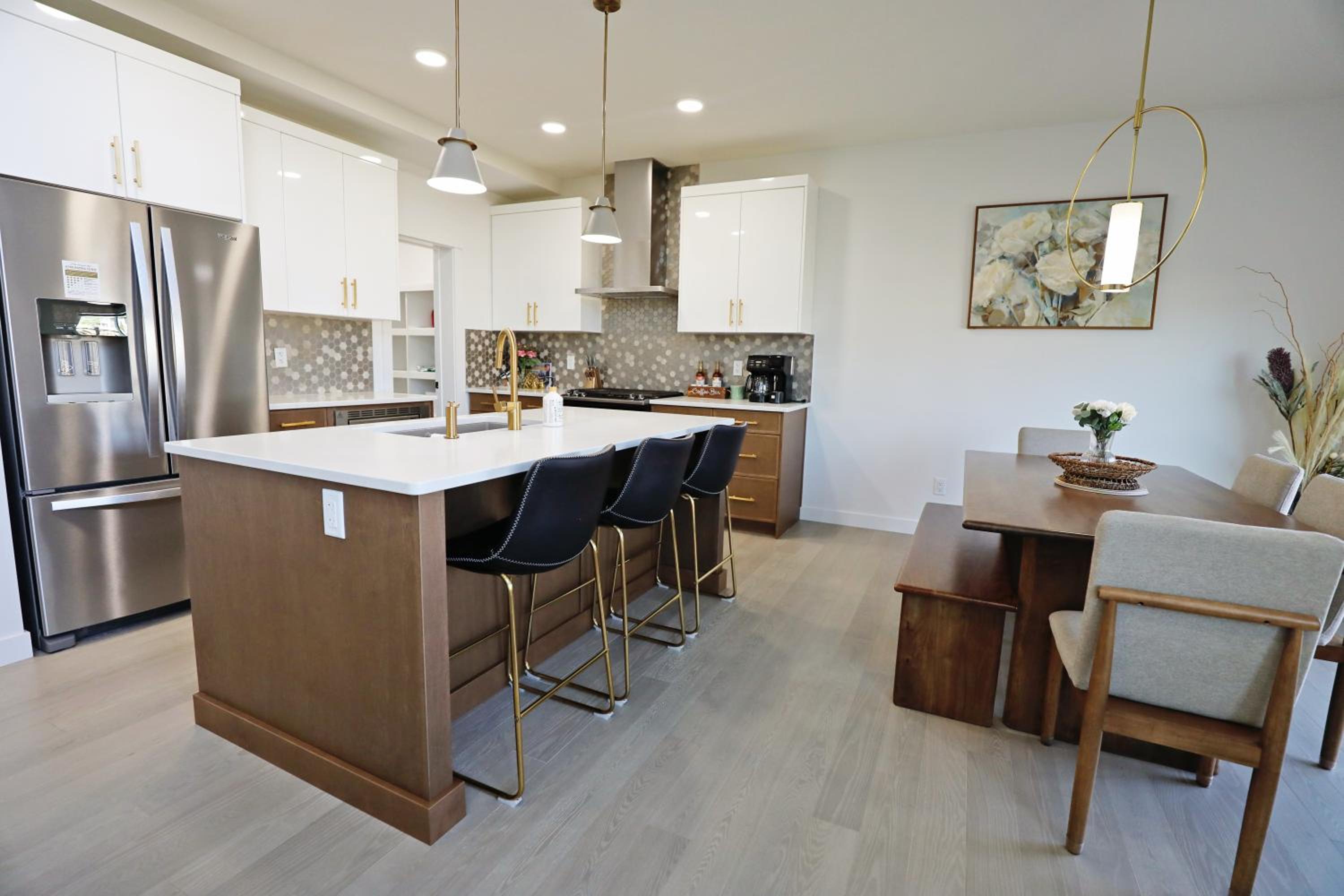 Luxury Retreat With AC Fireplace Garage Disney