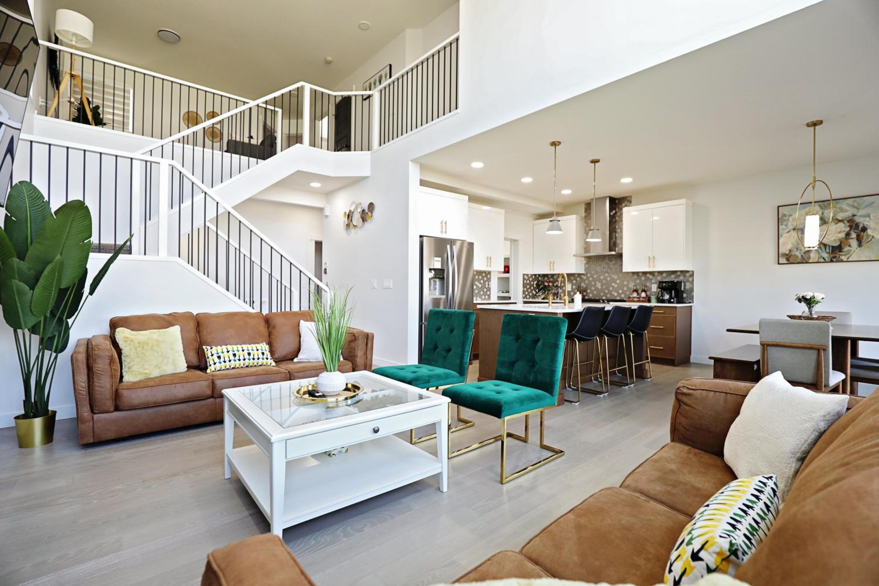 Luxury Retreat With AC Fireplace Garage Disney