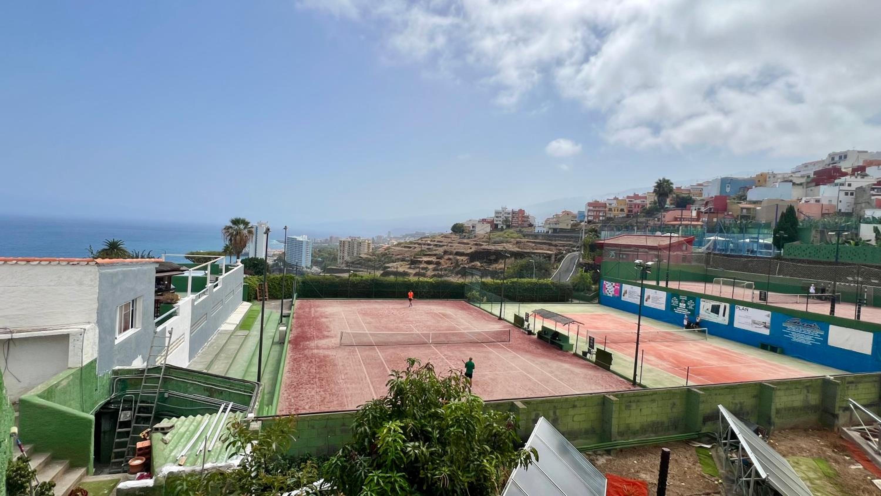 Zen Ocean View House Tenerife