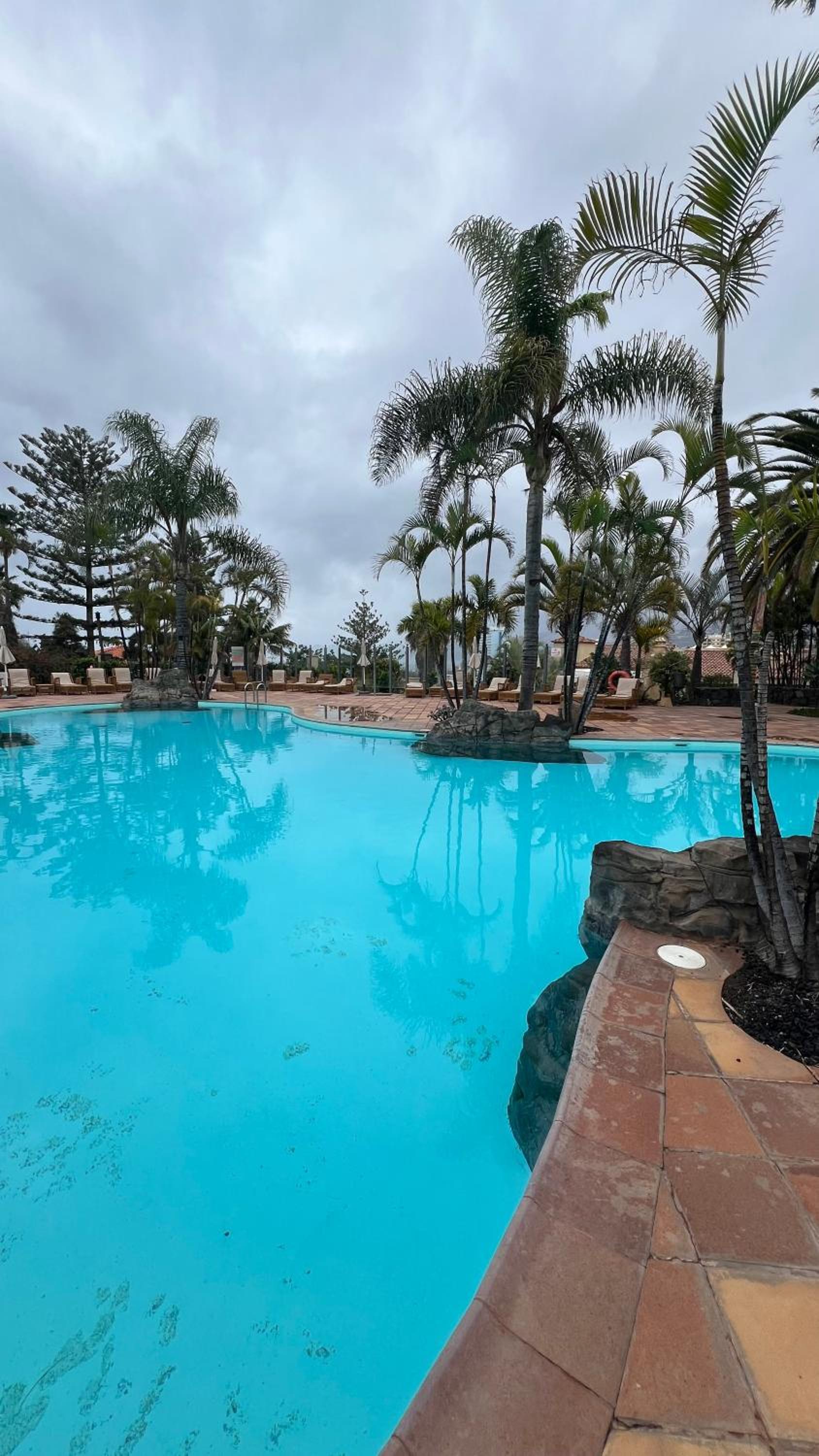 Zen Ocean View House Tenerife