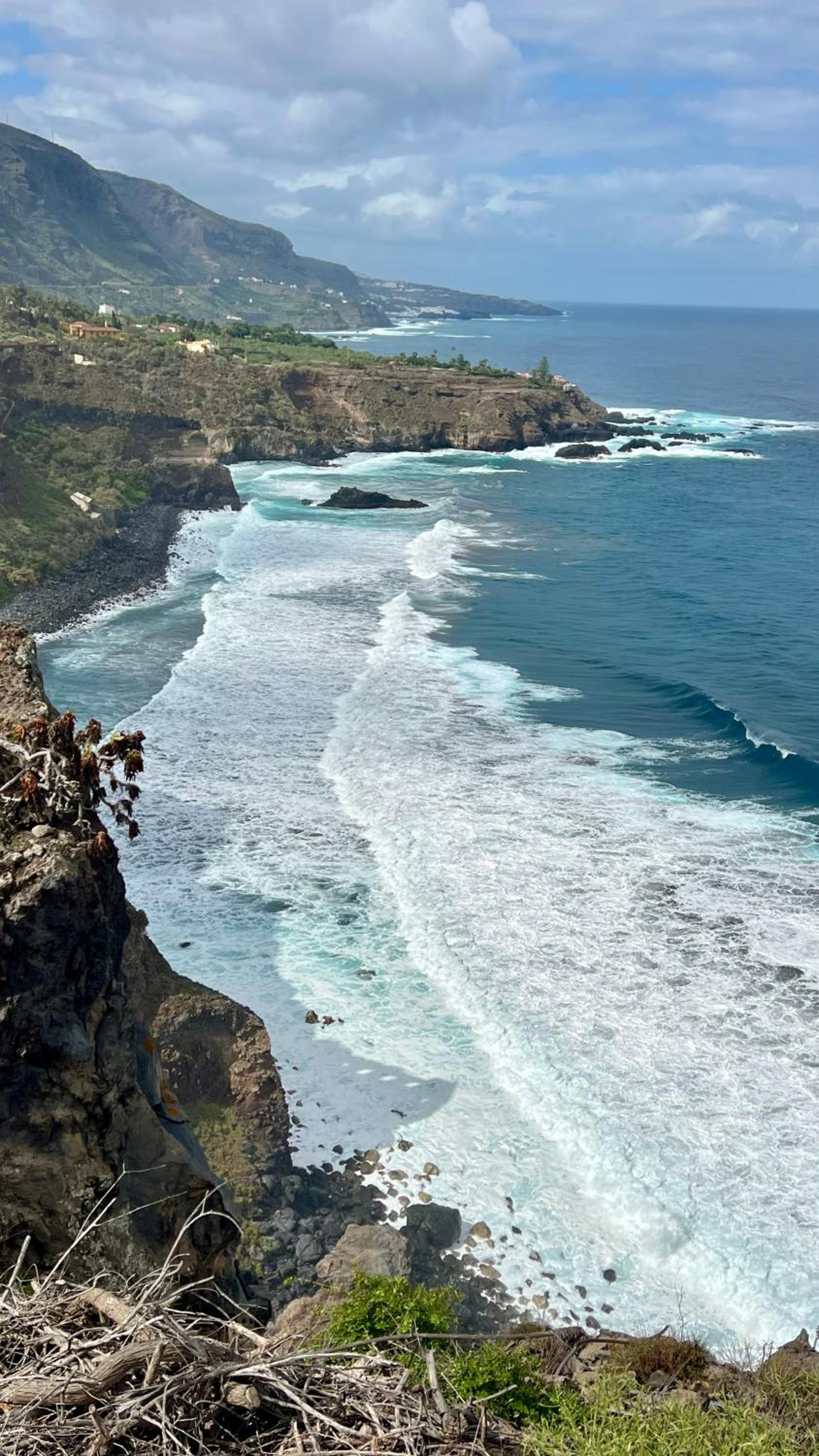 Zen Ocean View House Tenerife