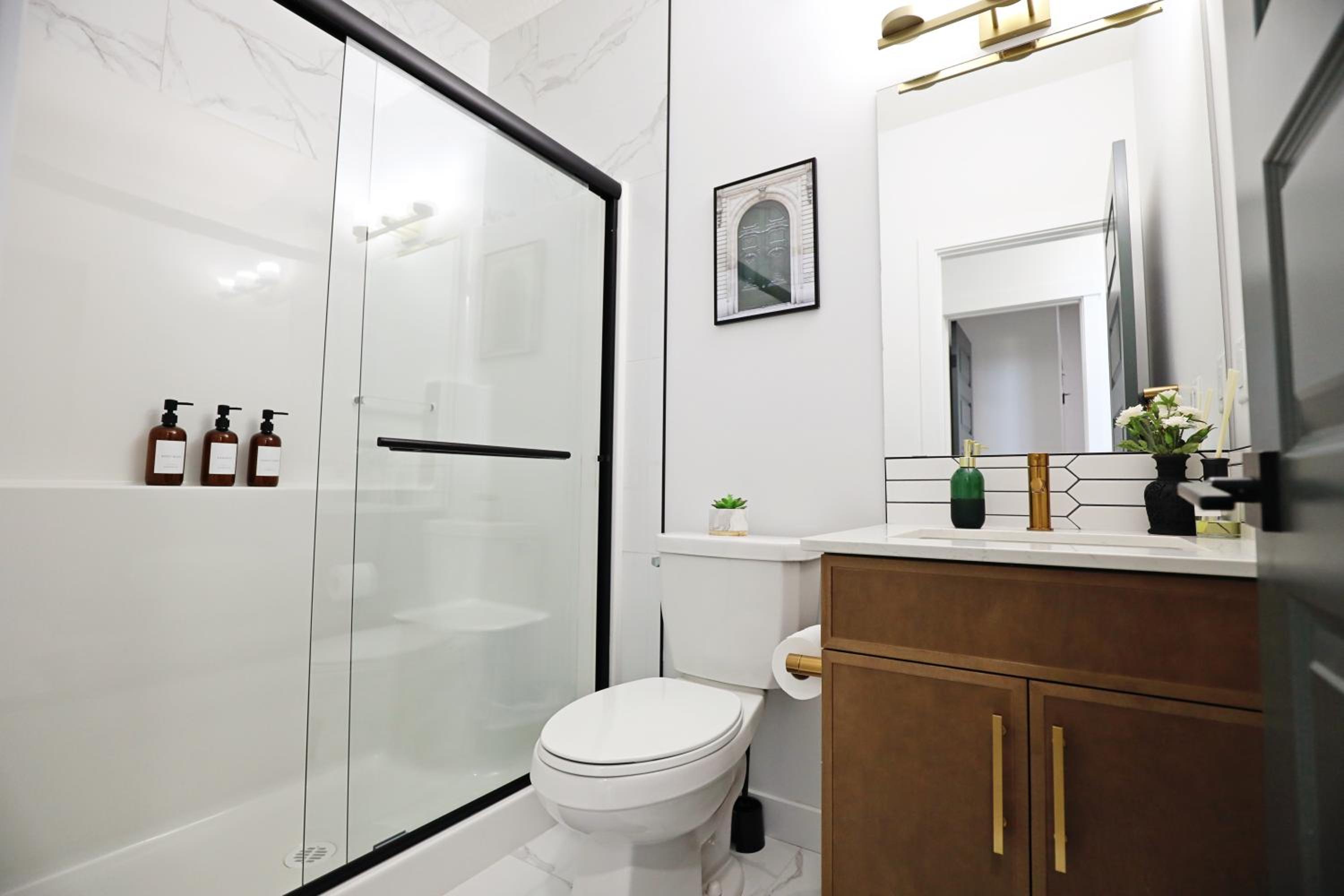 Luxury Retreat With AC Fireplace Garage Disney
