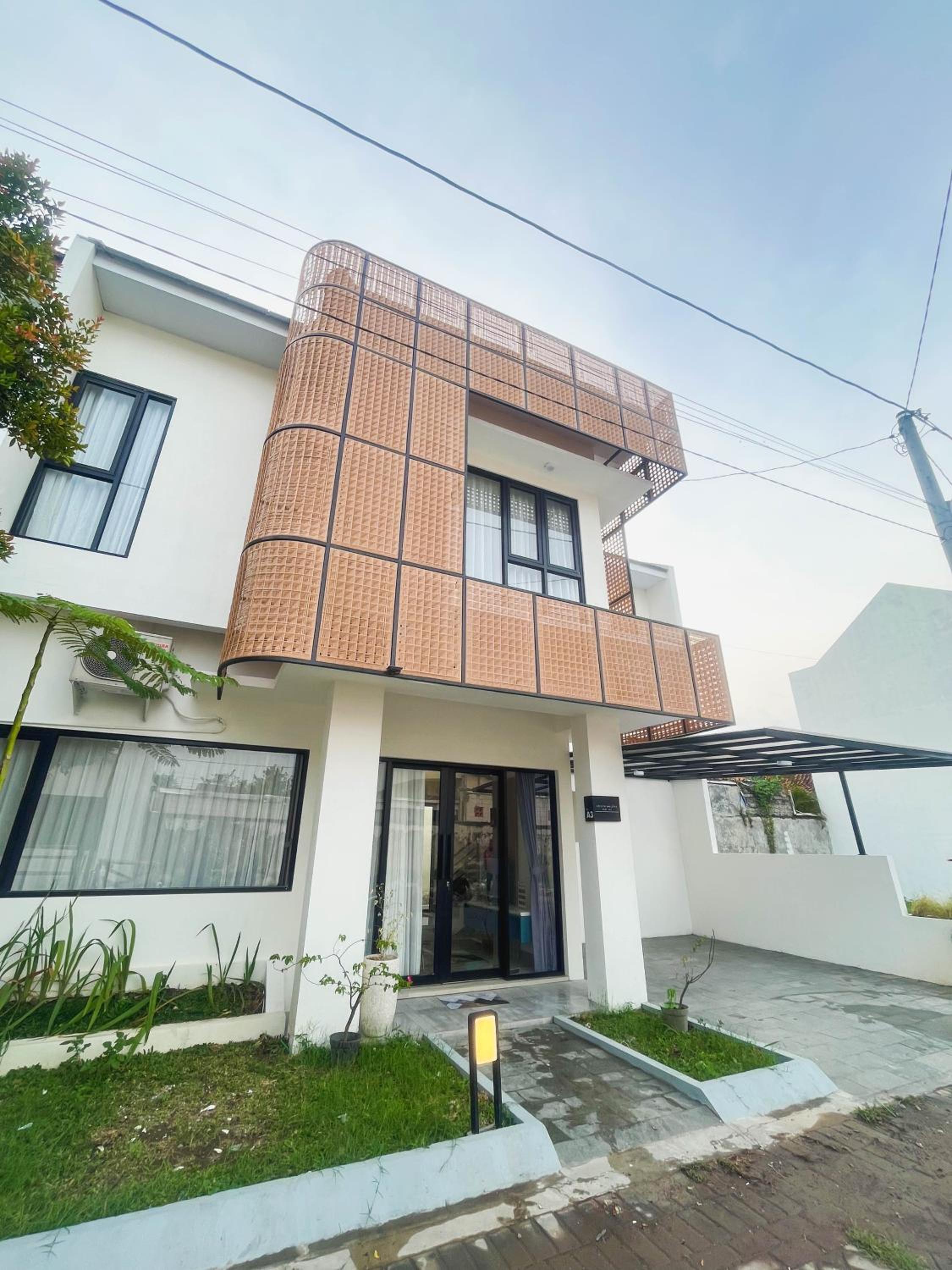 Villa Kamar Tamu Maleha