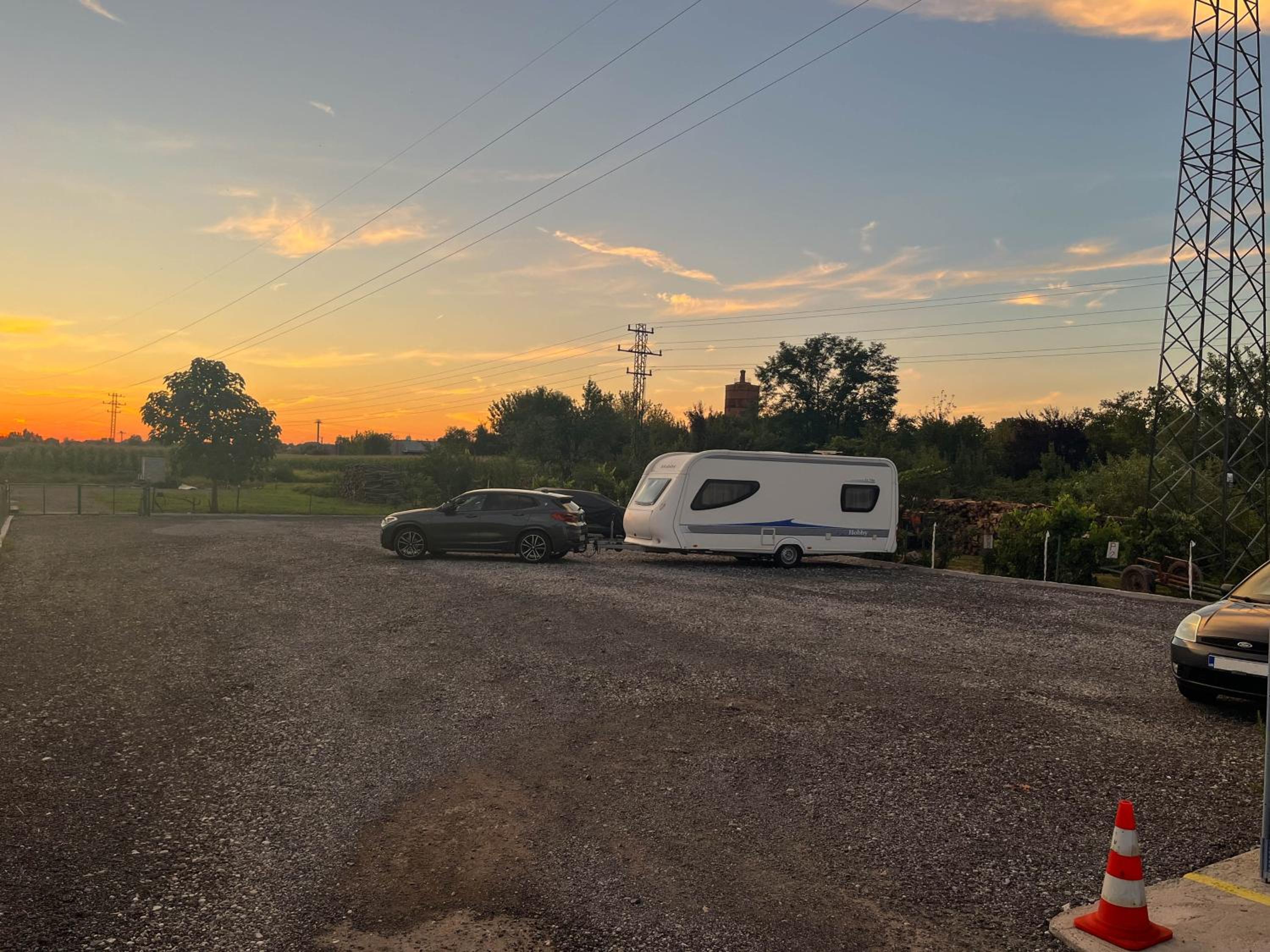 parking