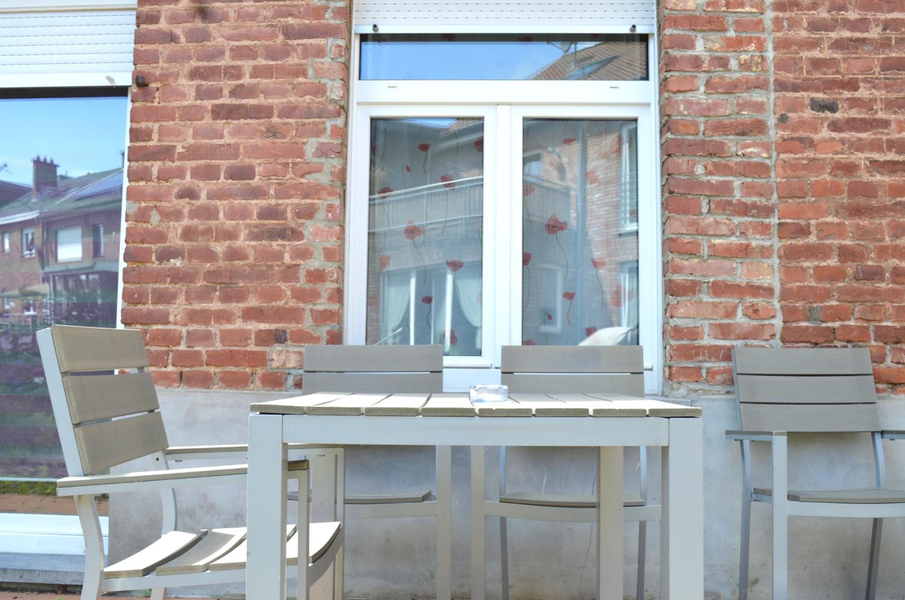 Logement Gare