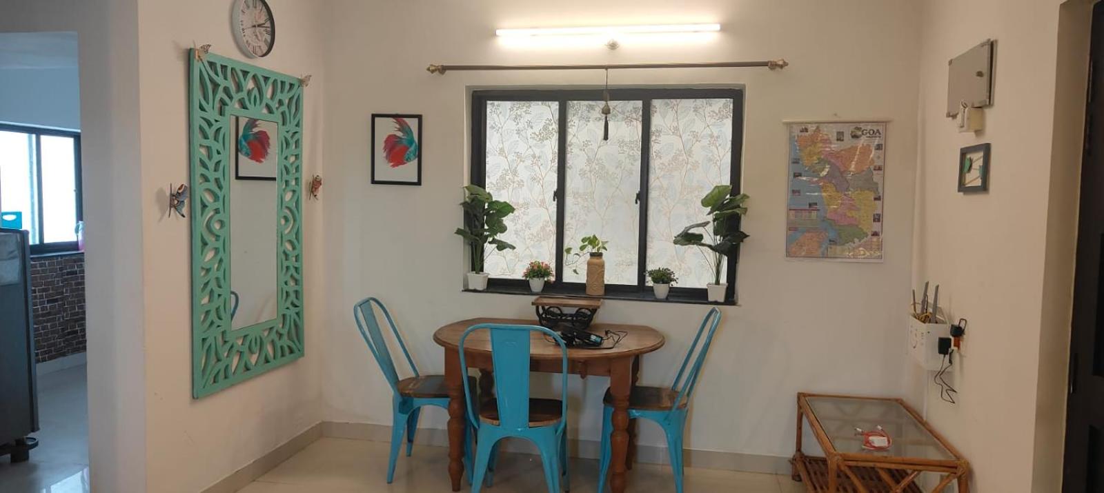 1 BHK Field View Apartment JP De Goa view 3