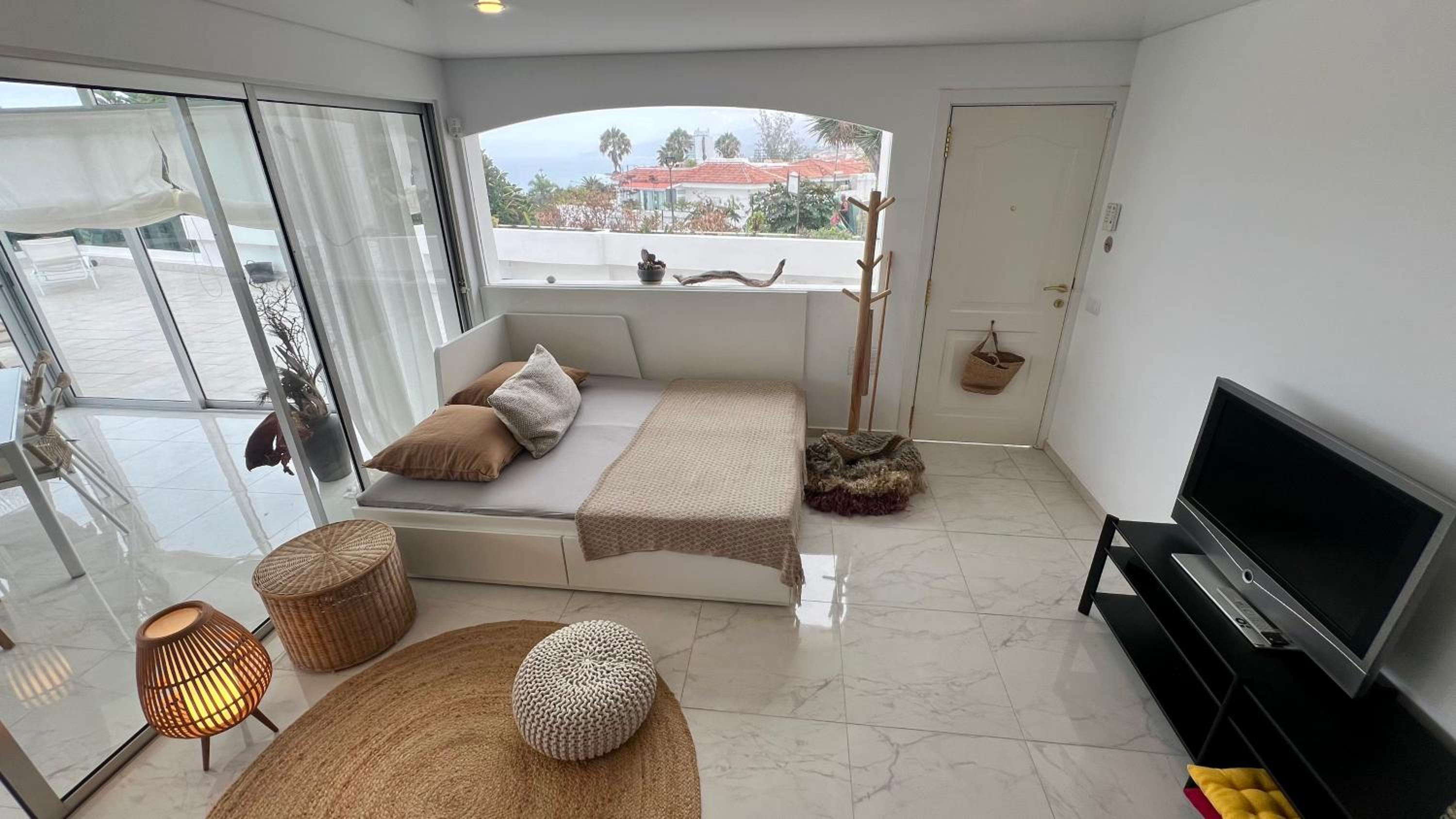Zen Ocean View House Tenerife