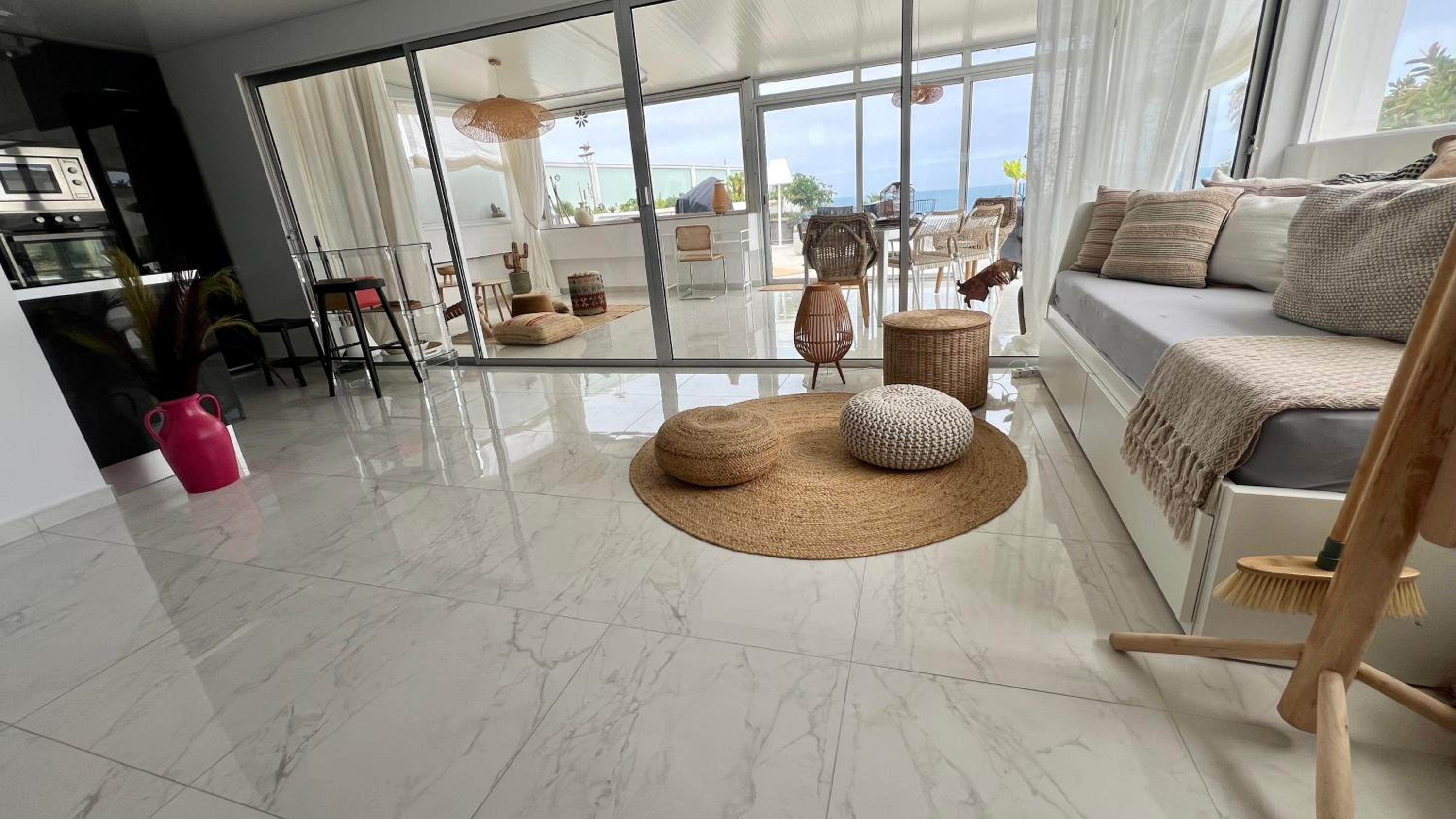 Zen Ocean View House Tenerife