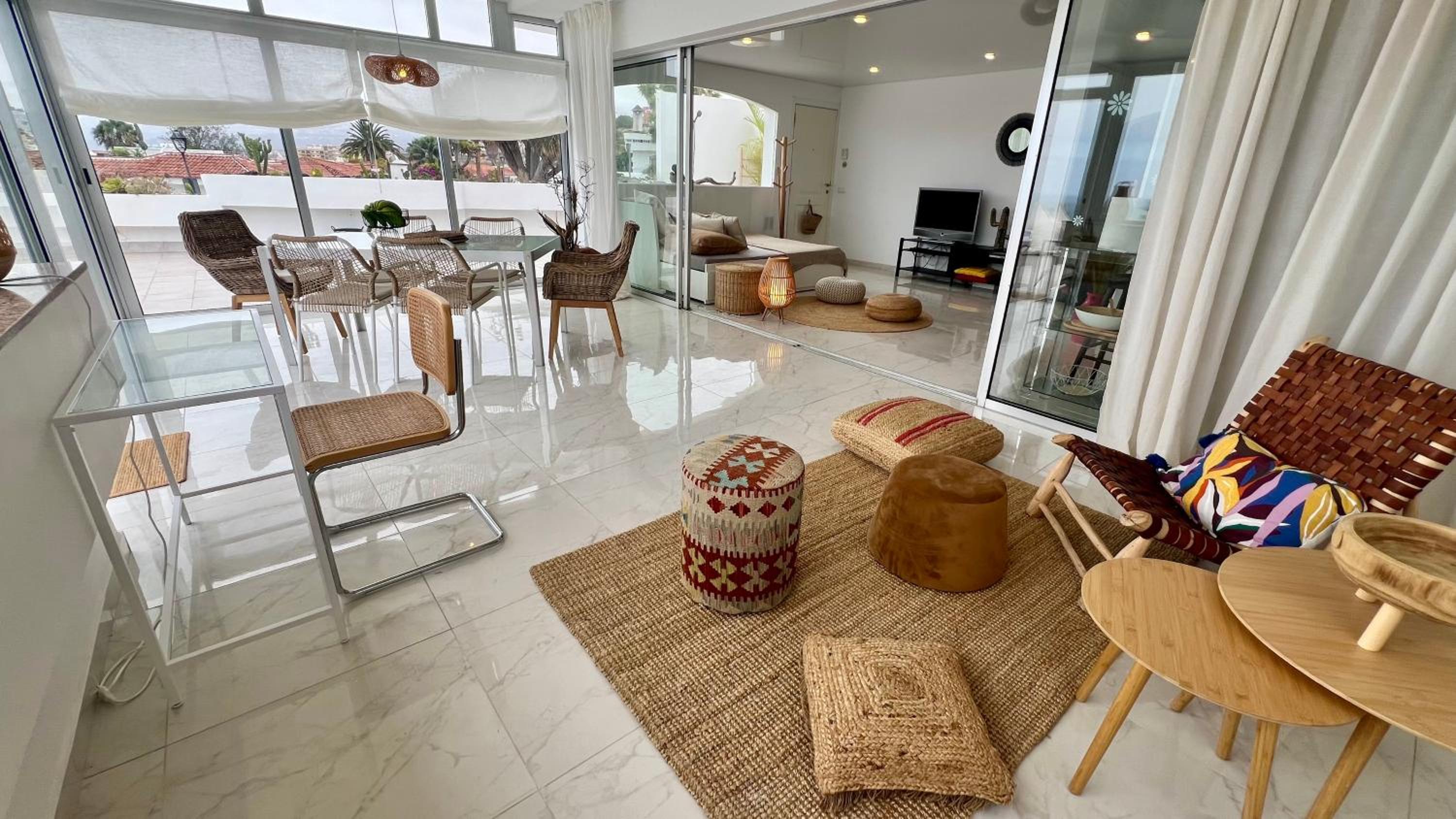 Zen Ocean View House Tenerife