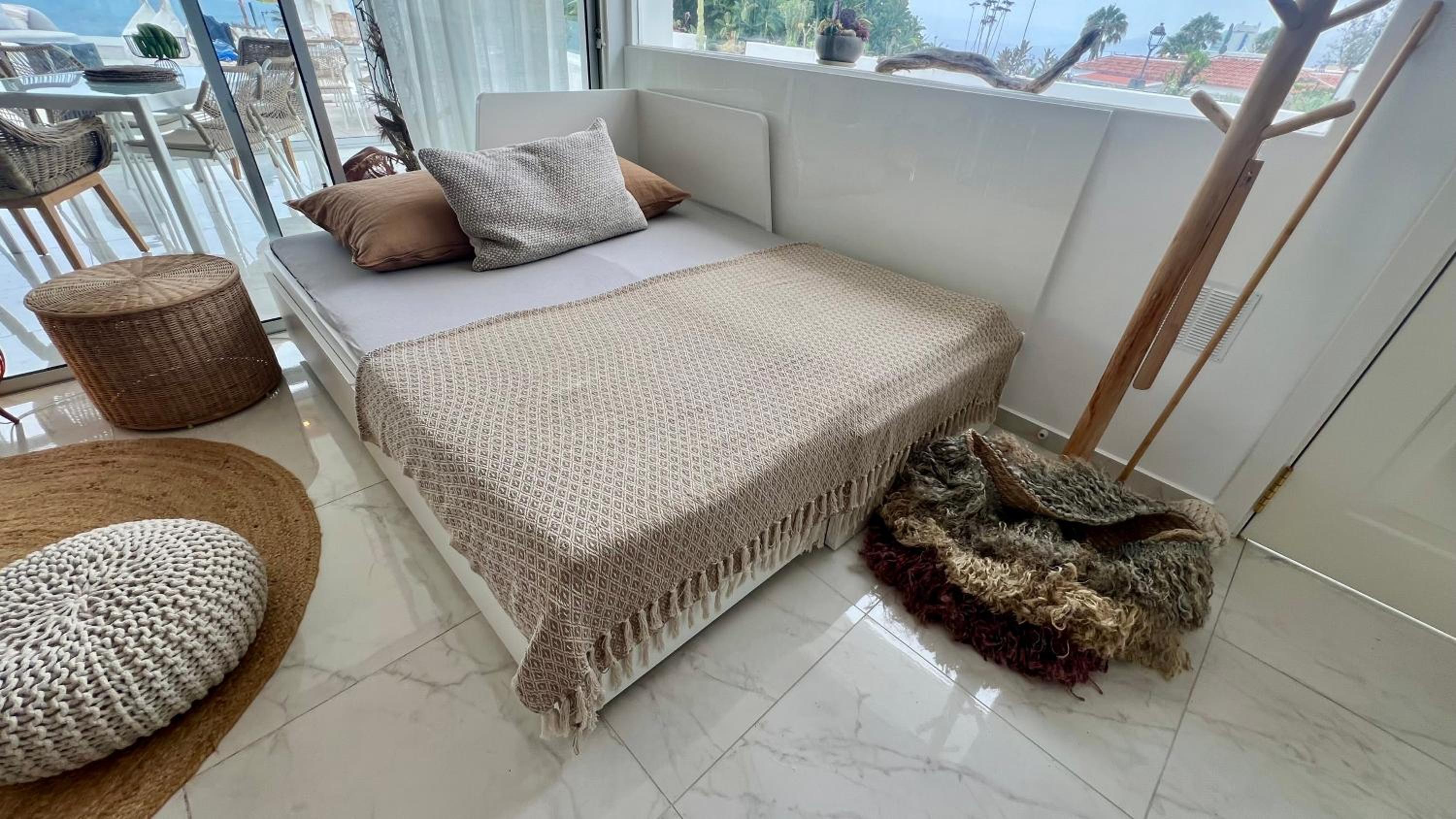 Zen Ocean View House Tenerife