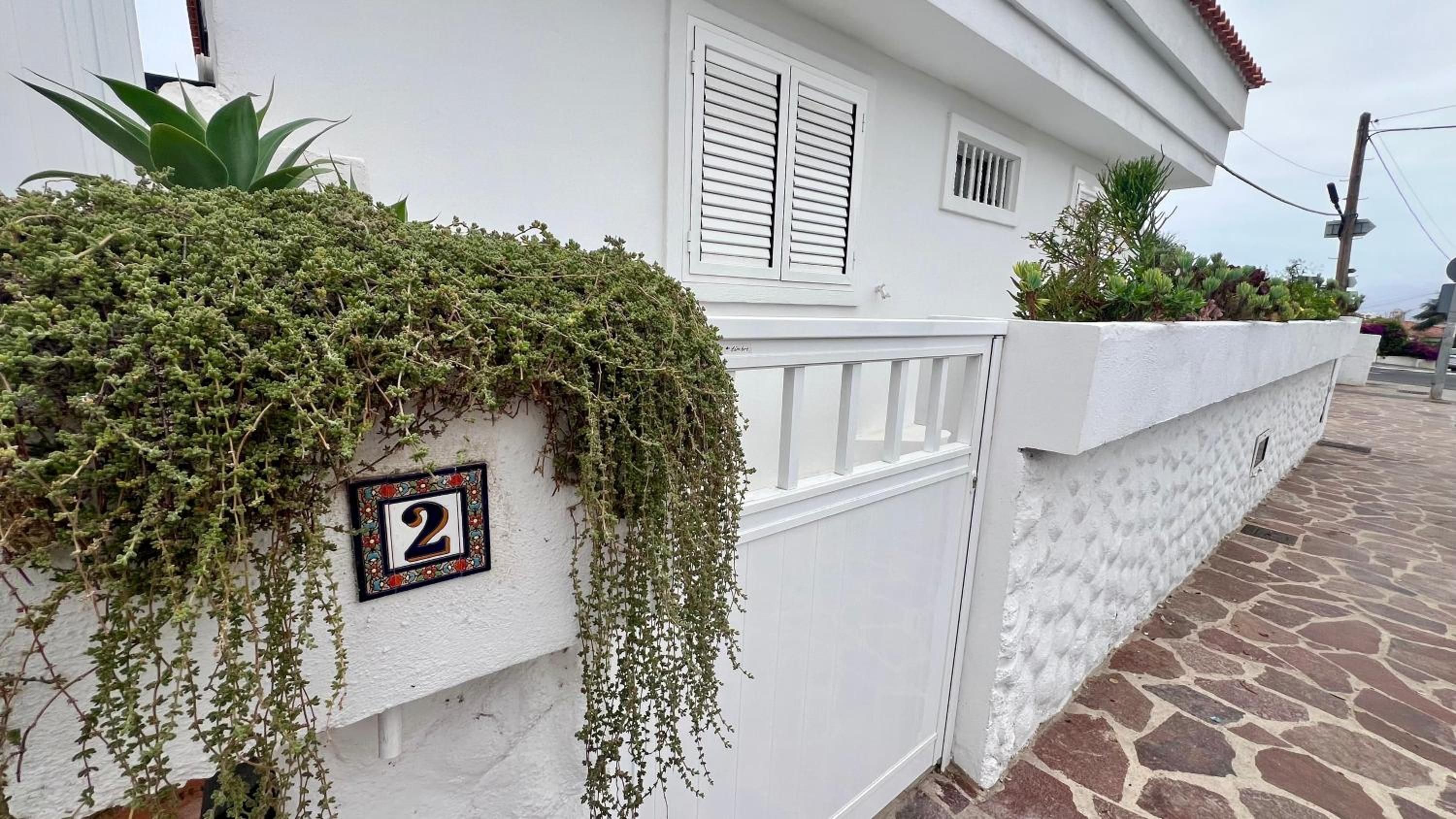 Zen Ocean View House Tenerife