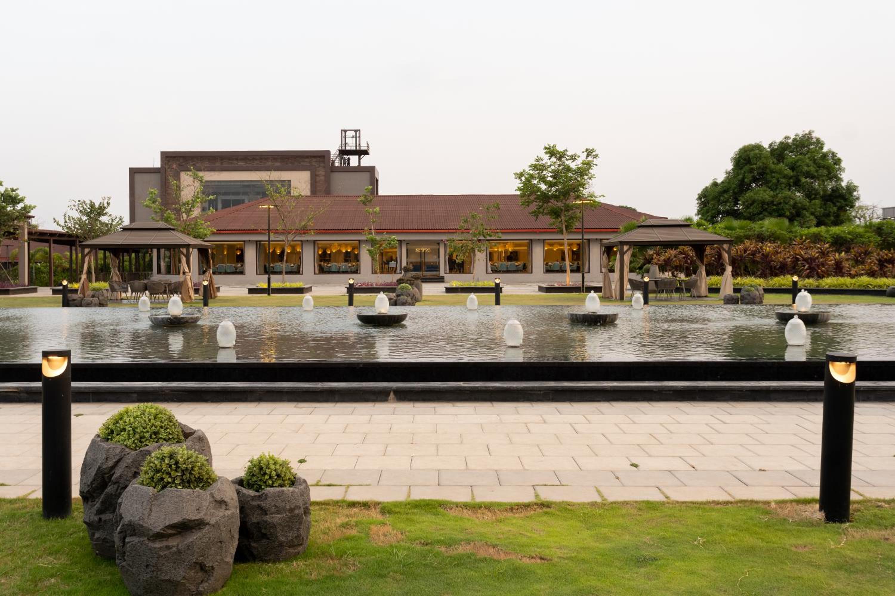 Treat Resort Silvassa