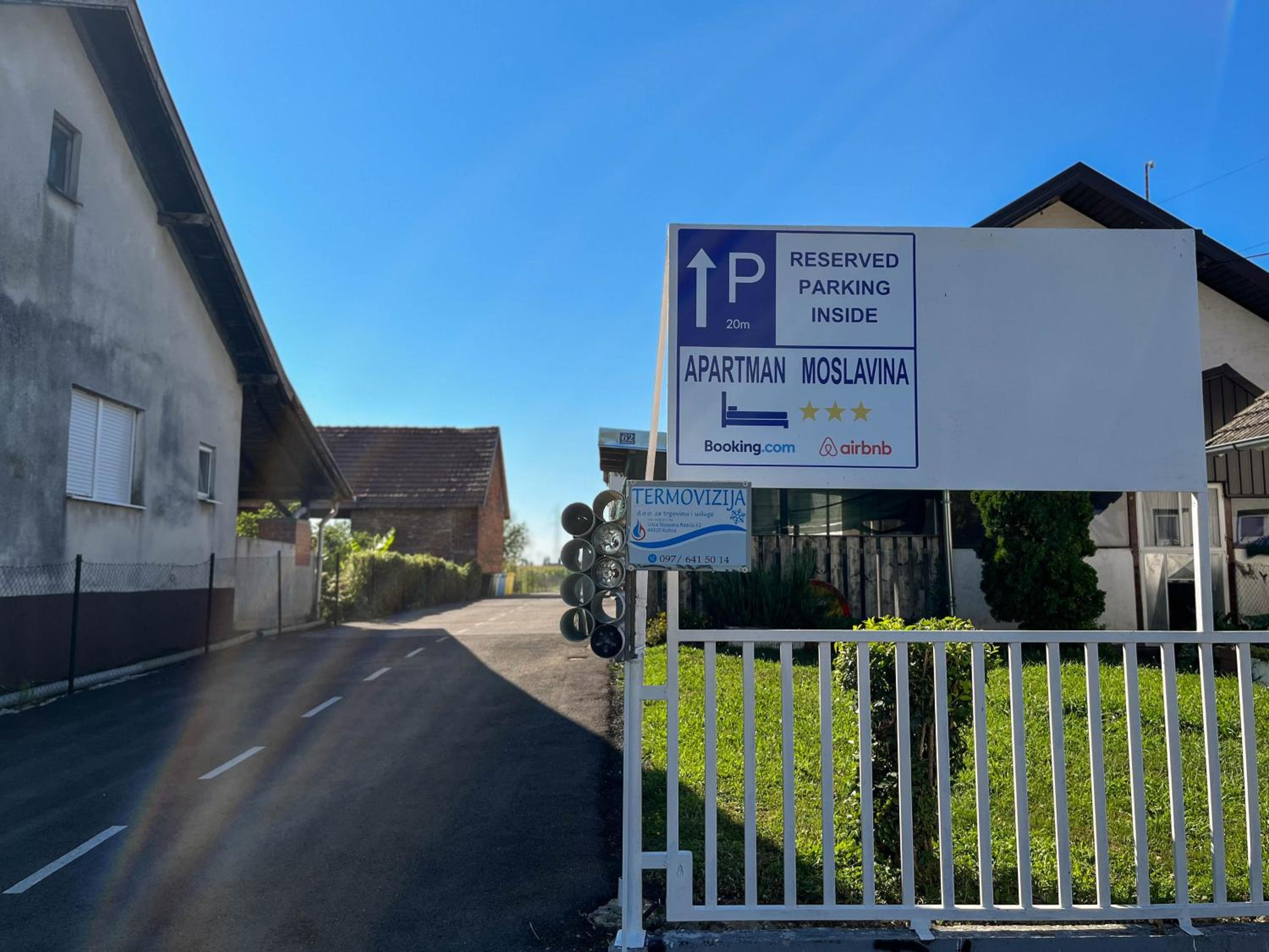 parking