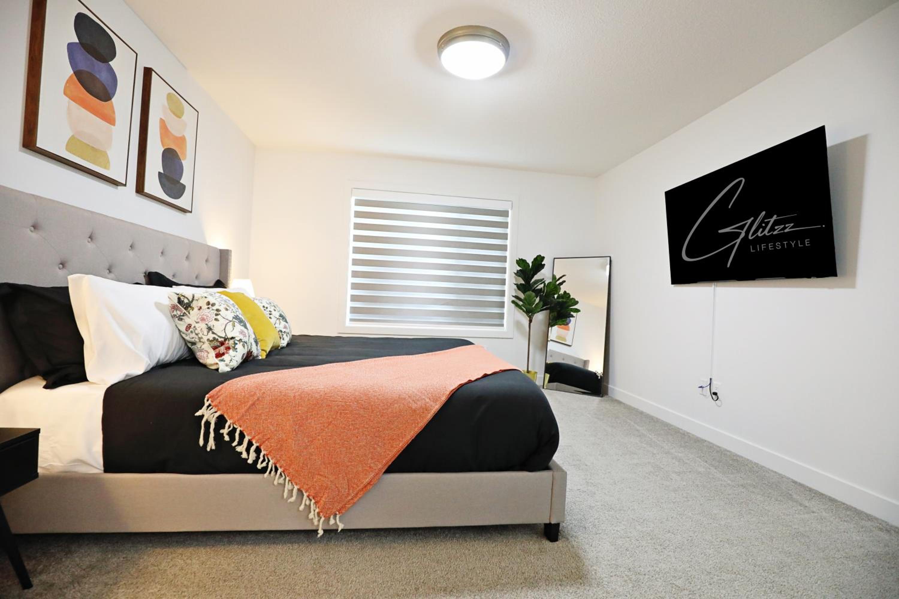 Luxury Retreat With AC Fireplace Garage Disney