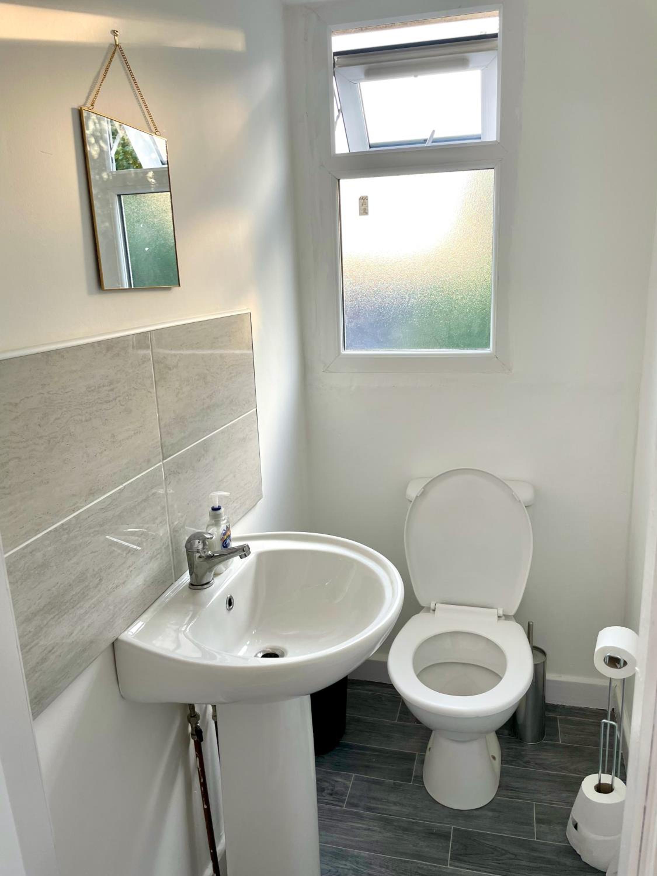 bathroom