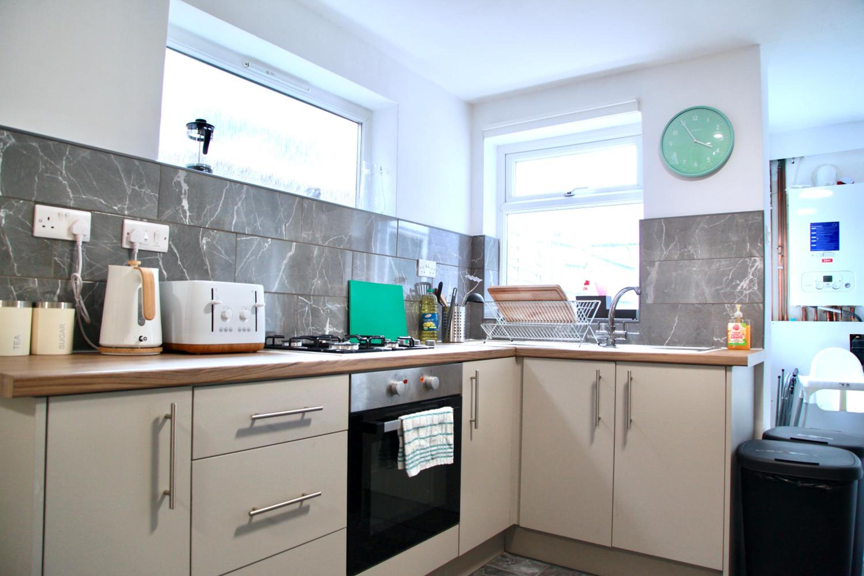 kitchen