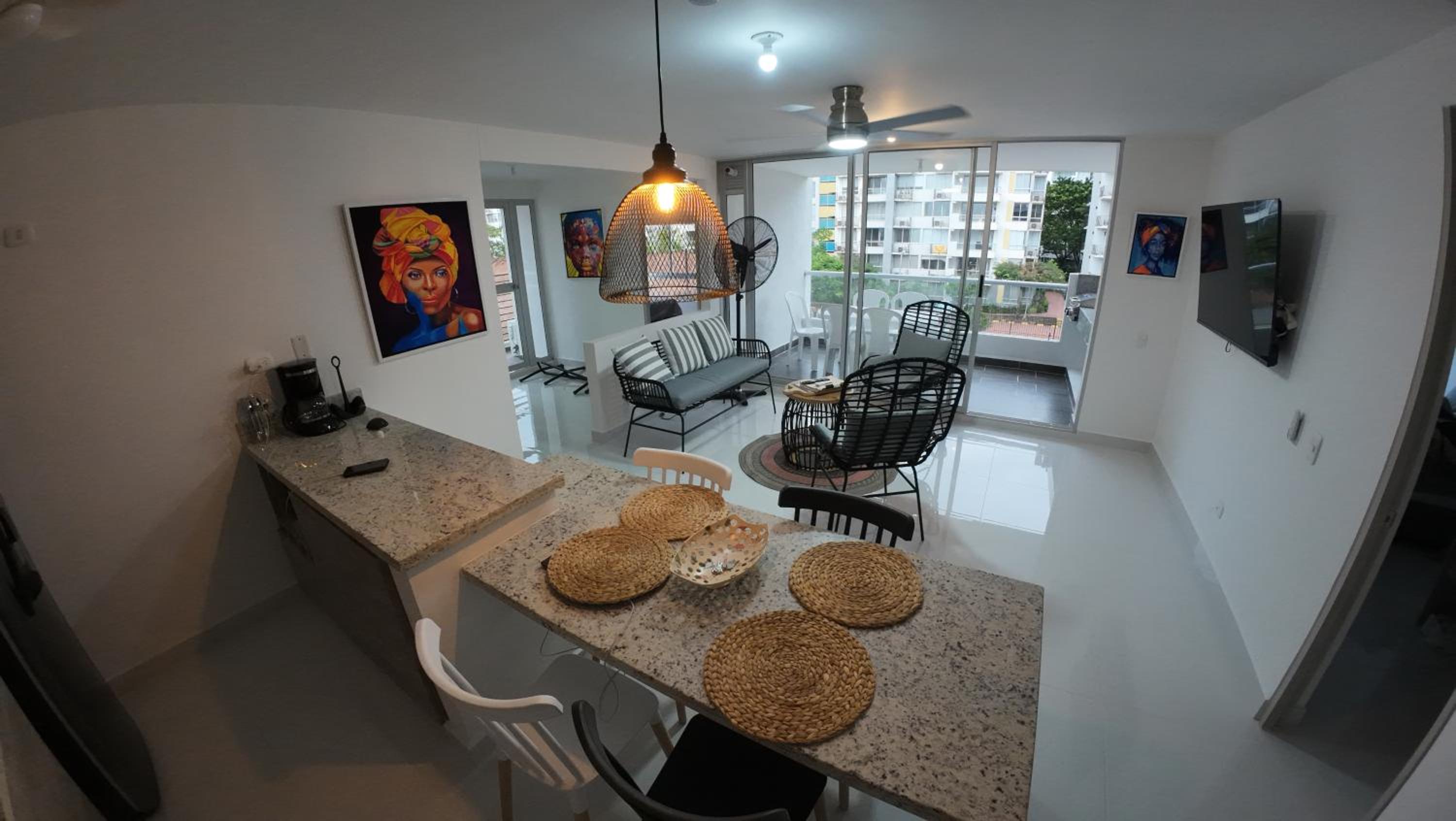 Ricaurte Apartamento Peñazul nuevo 90mts