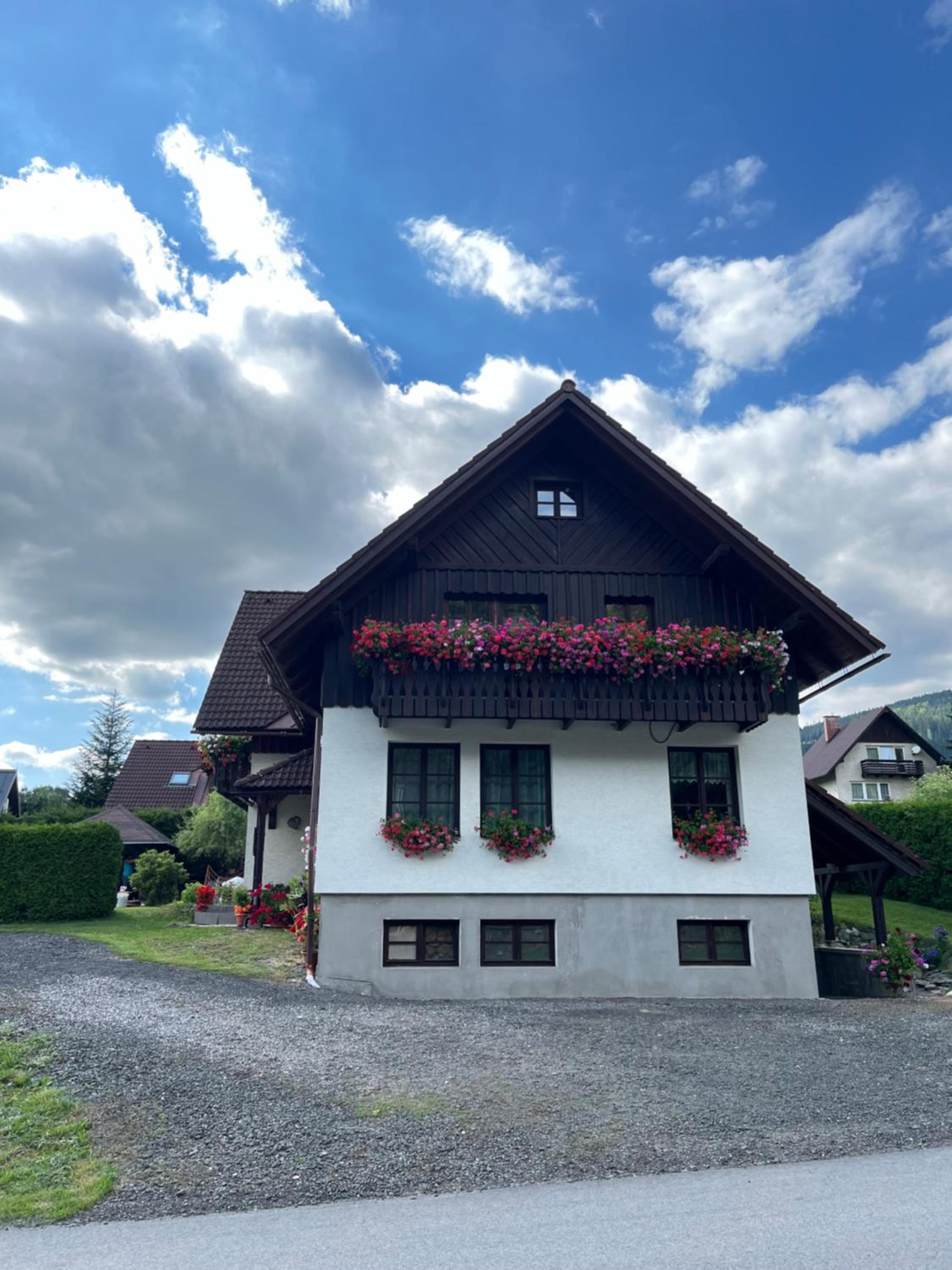 Apartmány Pfeiferová