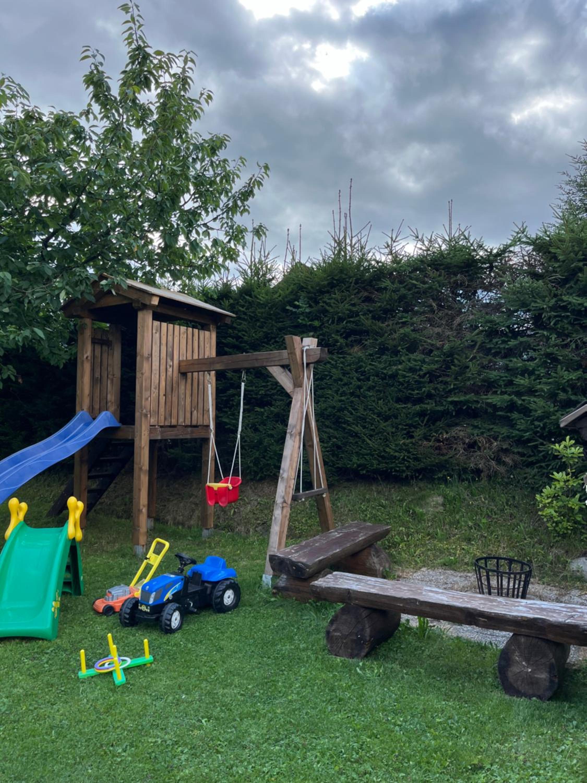 Apartmány Pfeiferová