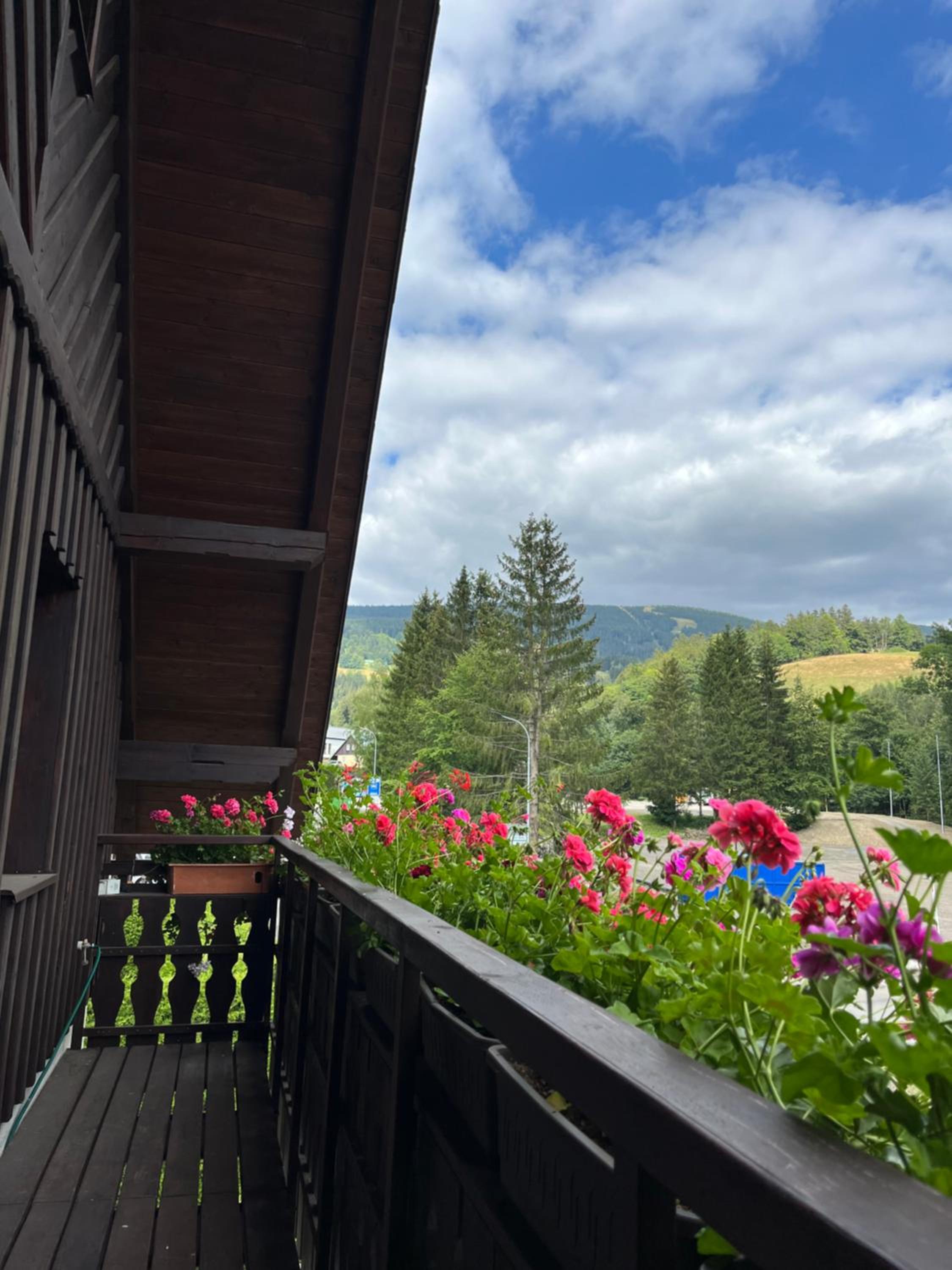 Apartmány Pfeiferová
