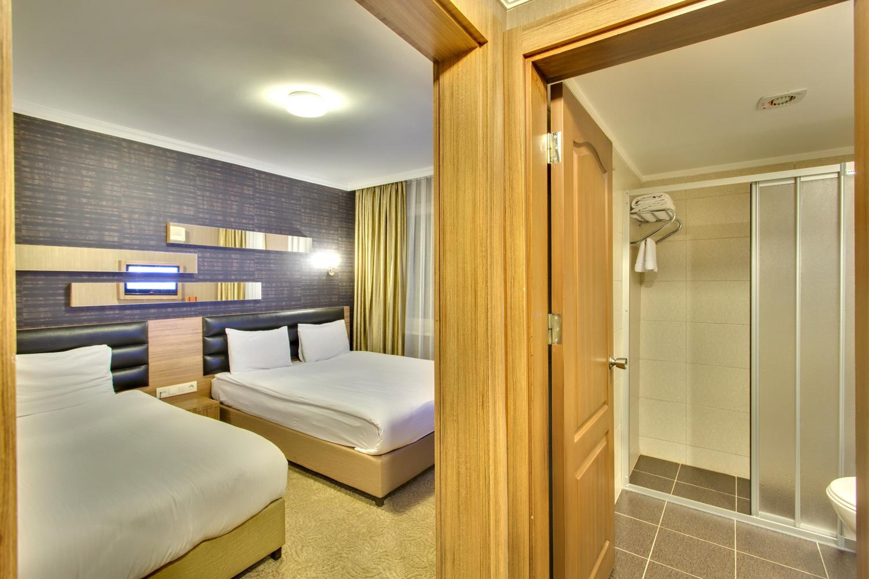 Antroyal Hotel en Antalya — hotel room