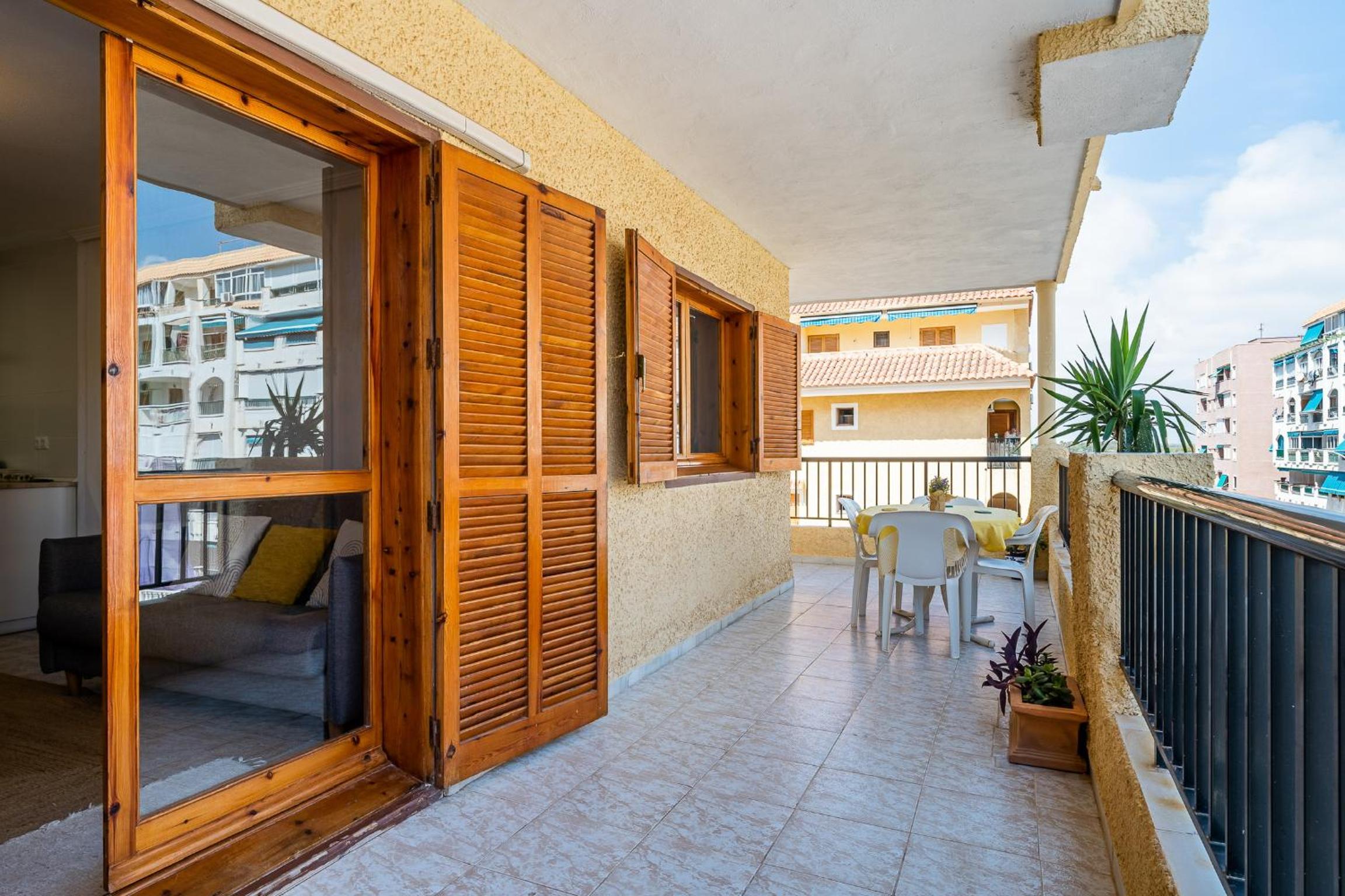 La Mata Oasis Sunrise