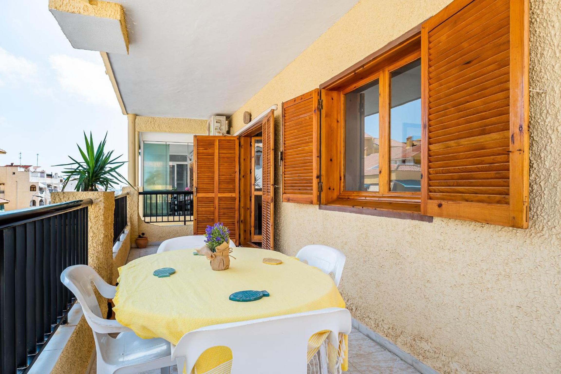 La Mata Oasis Sunrise