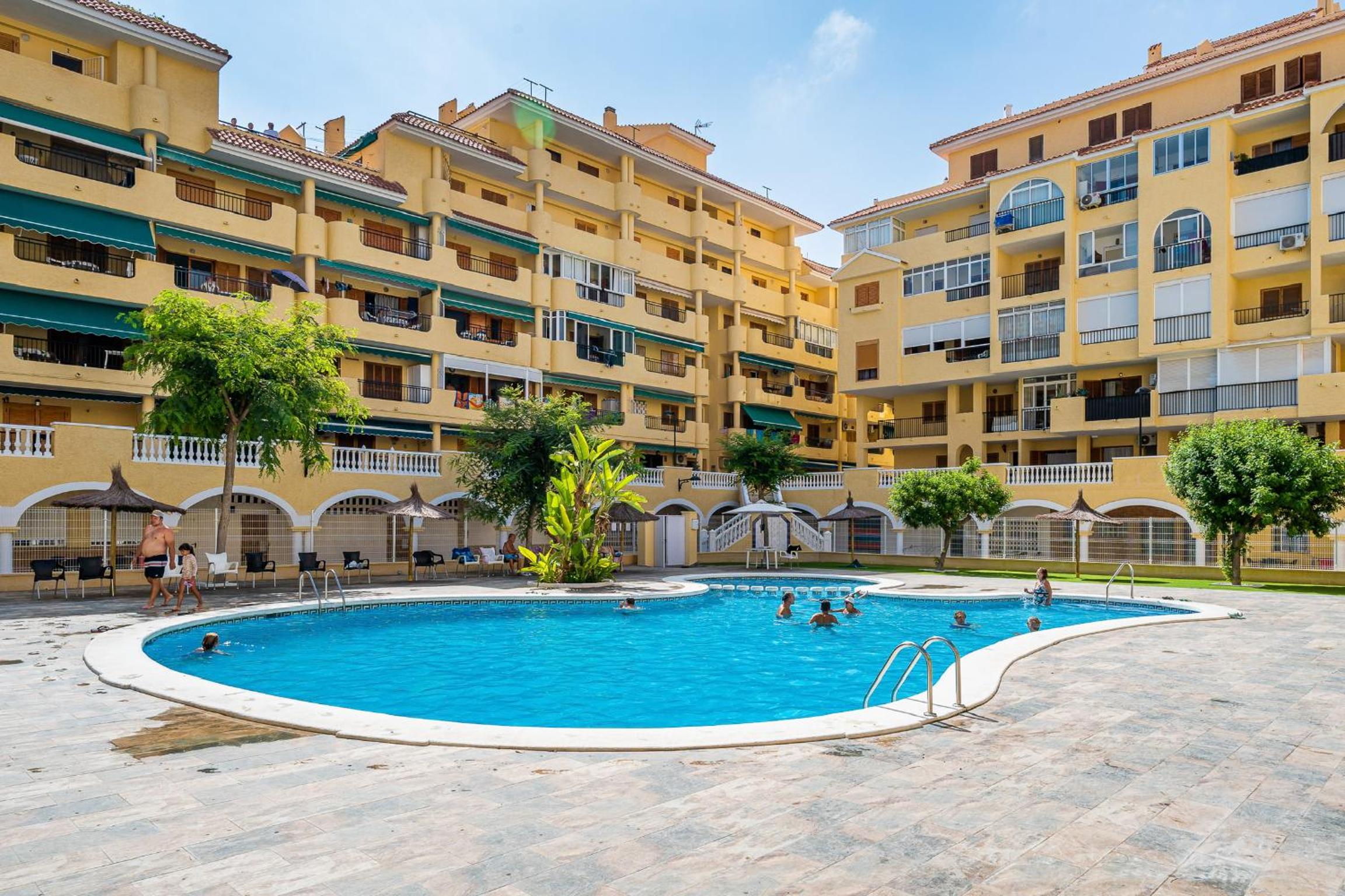 La Mata Oasis Sunrise
