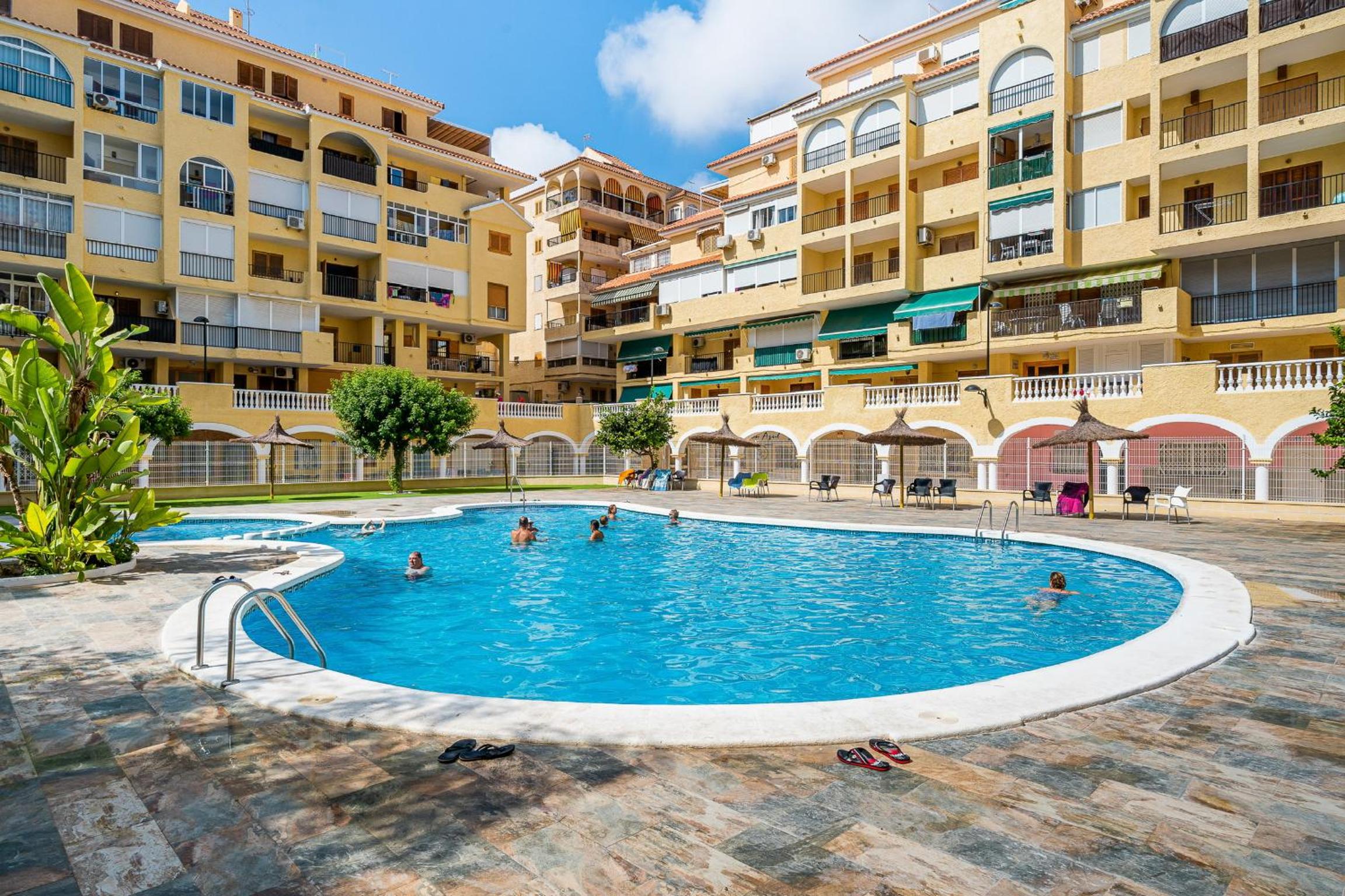 La Mata Oasis Sunrise