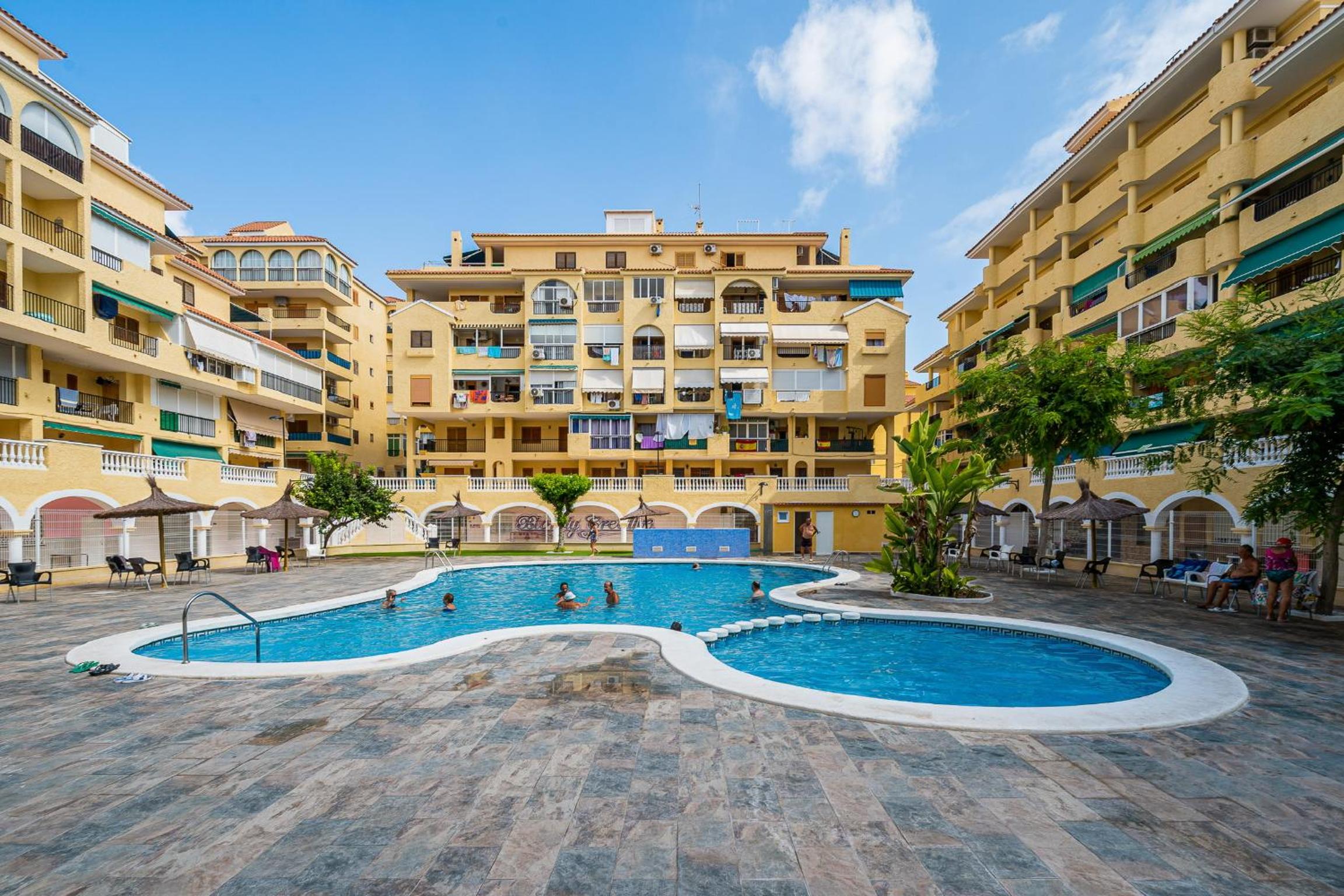 La Mata Oasis Sunrise