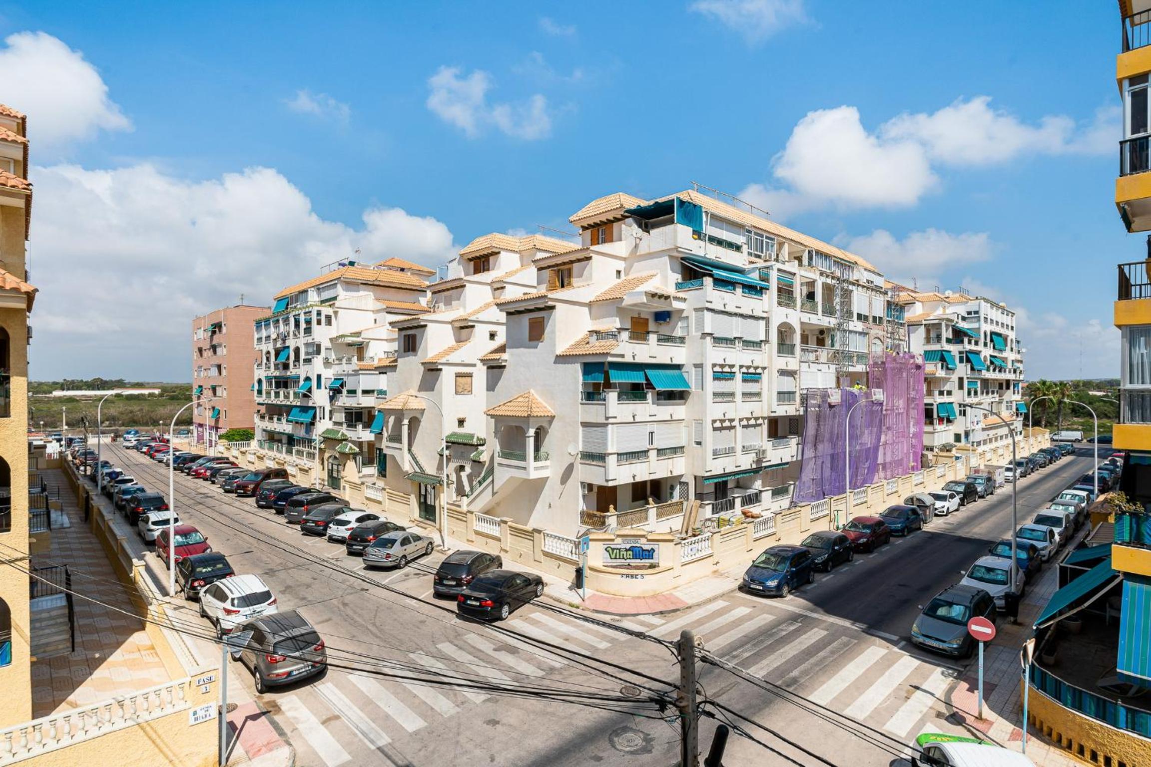 La Mata Oasis Sunrise
