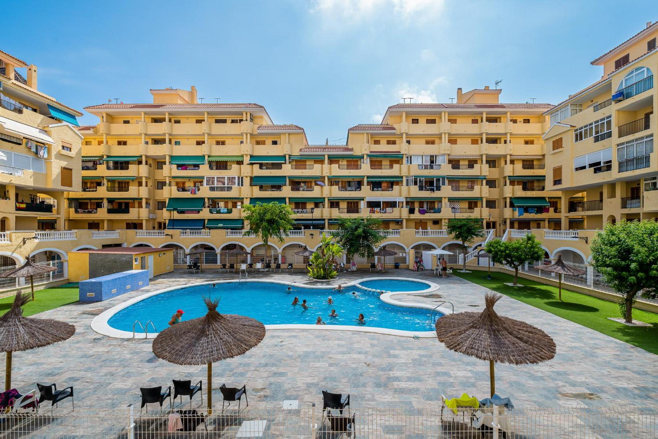 La Mata Oasis Sunrise