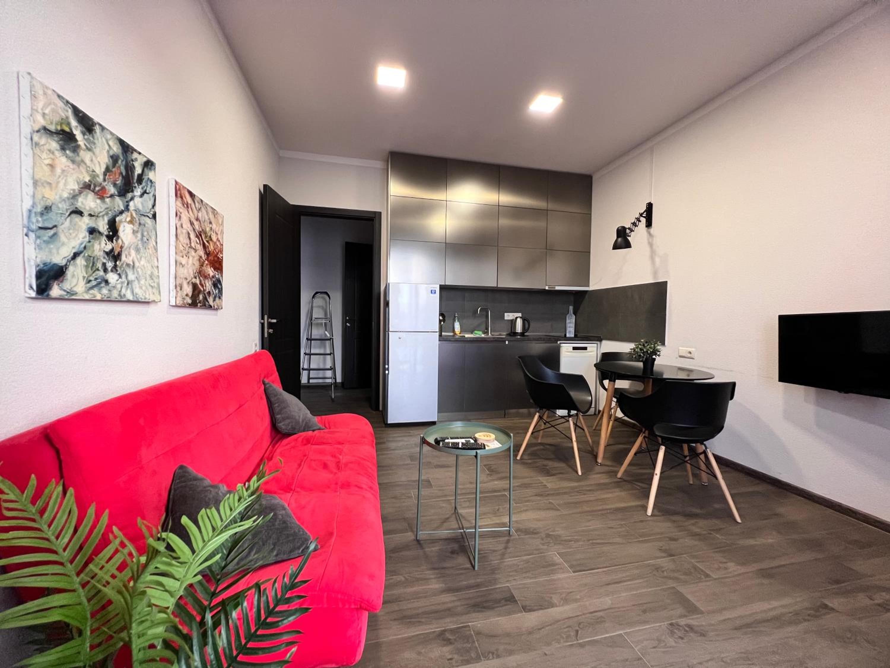 Vake apartment