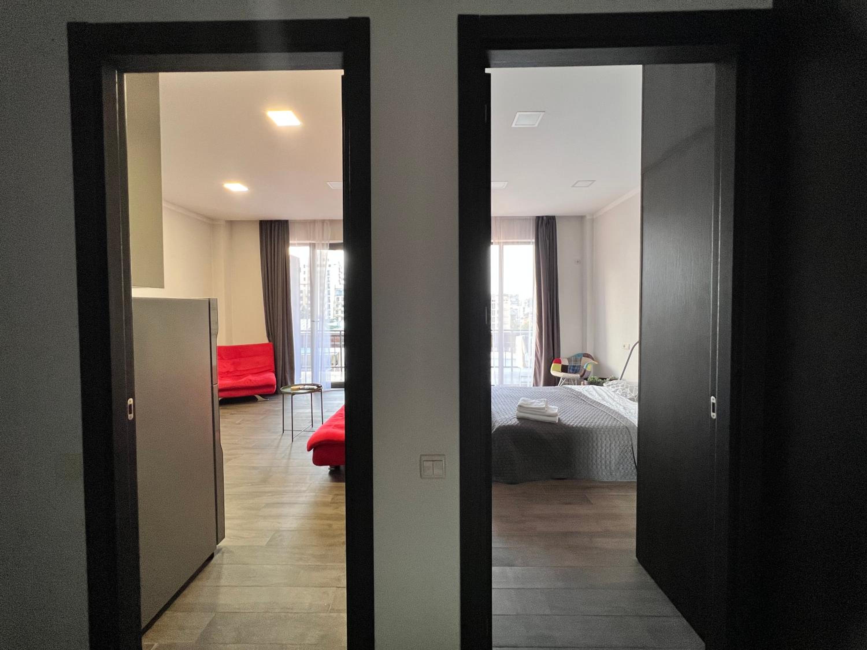 Vake apartment