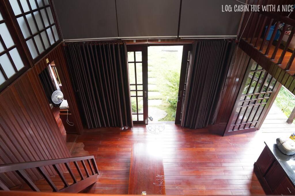 Nhà gỗ Huế với tiệc BBQ ngoài trời ấm cúng view 3