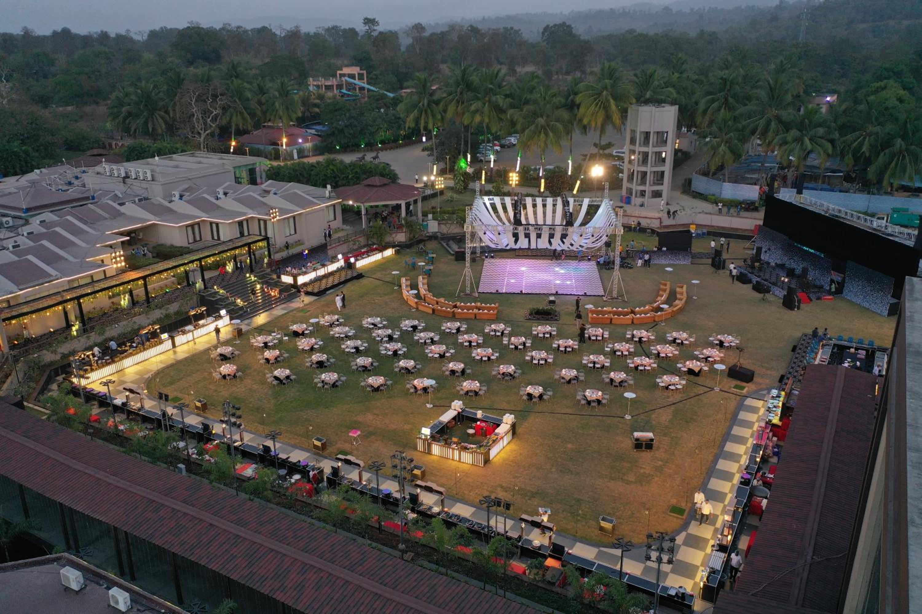 Treat Resort Silvassa