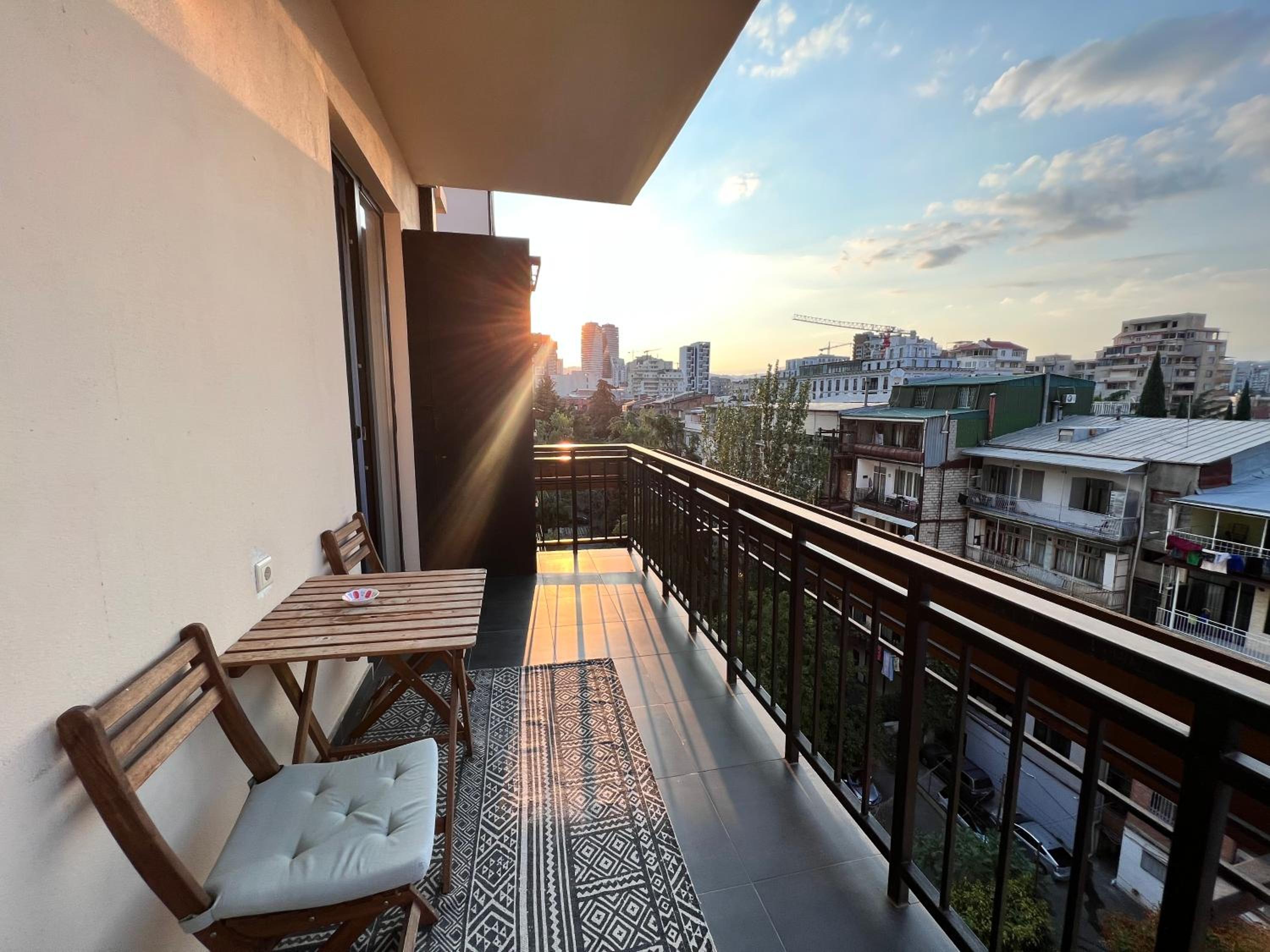 Vake apartment