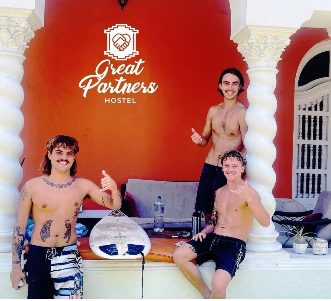 Great Partners hostel view 5