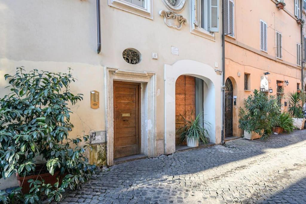 My place in Trastevere