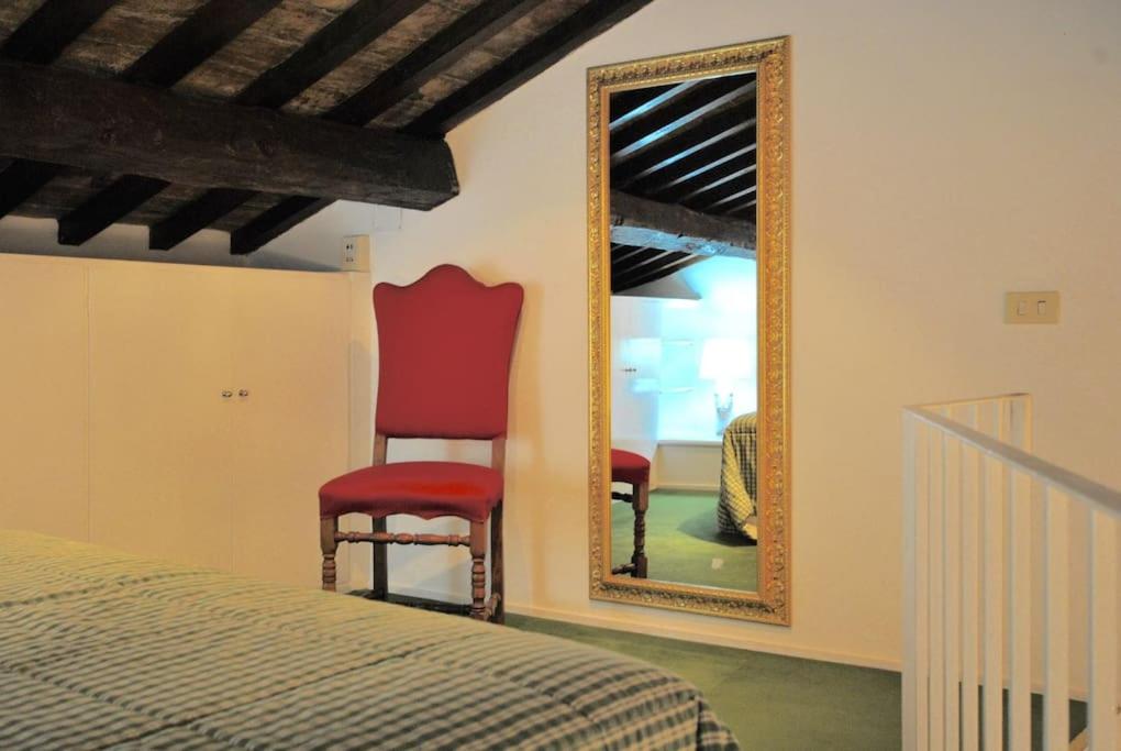 My place in Trastevere