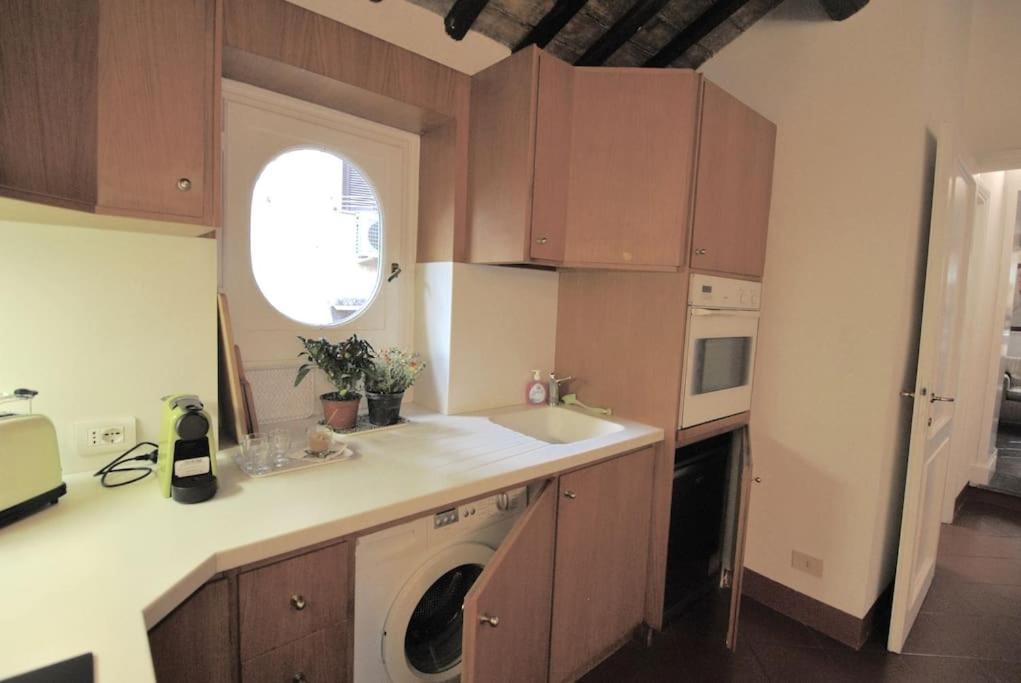 My place in Trastevere