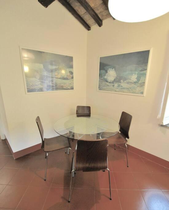 My place in Trastevere