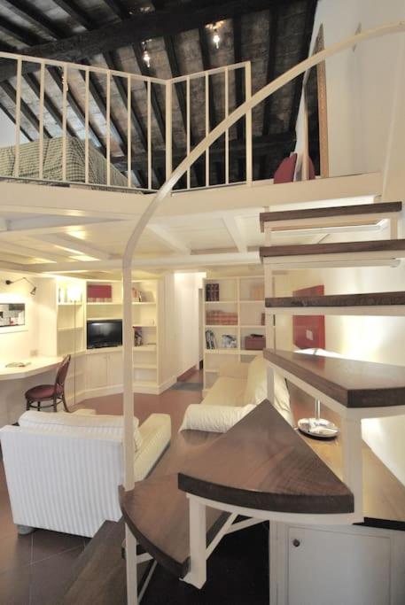 My place in Trastevere